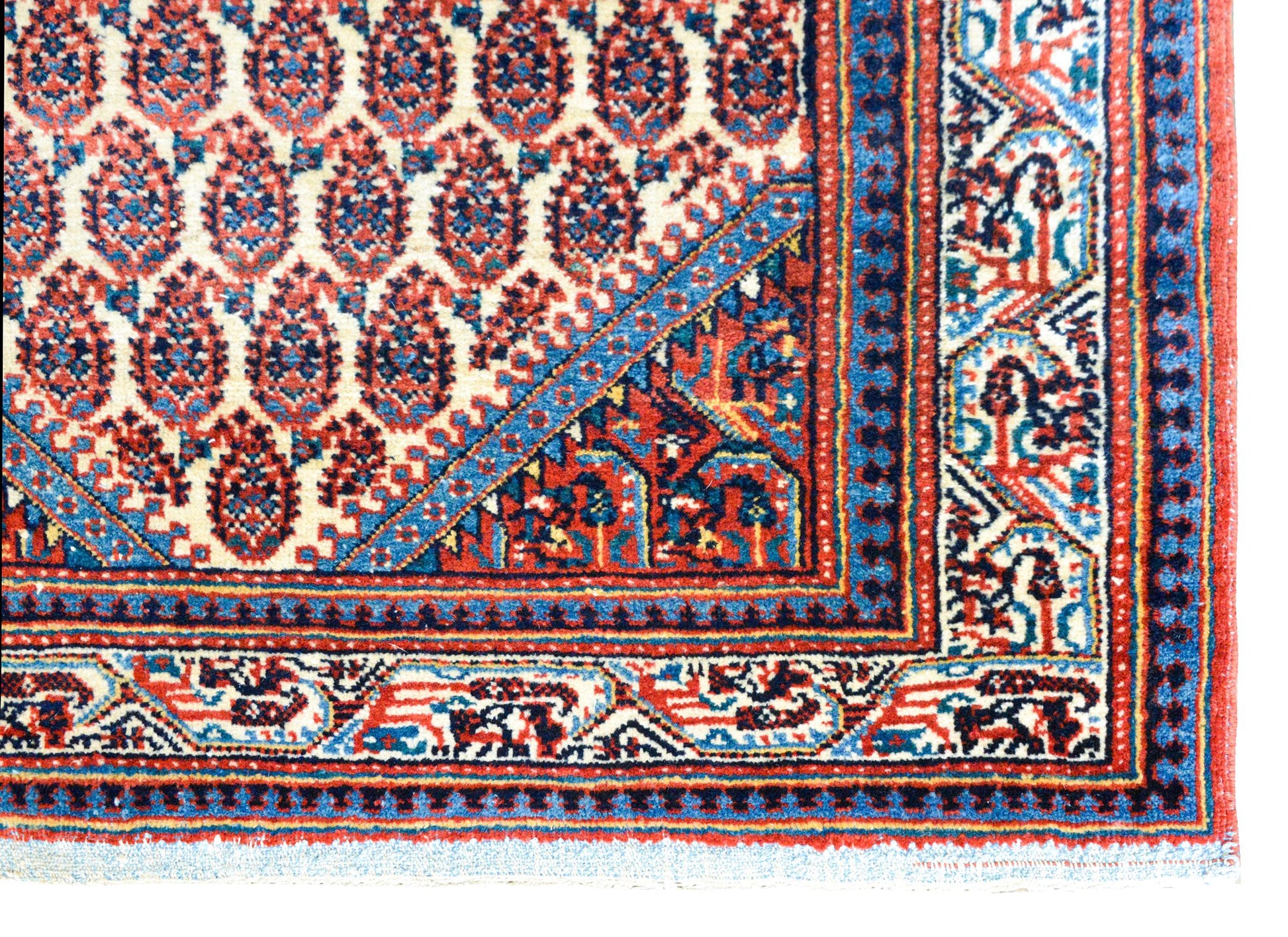 Early 20th Century Seraband Rug For Sale