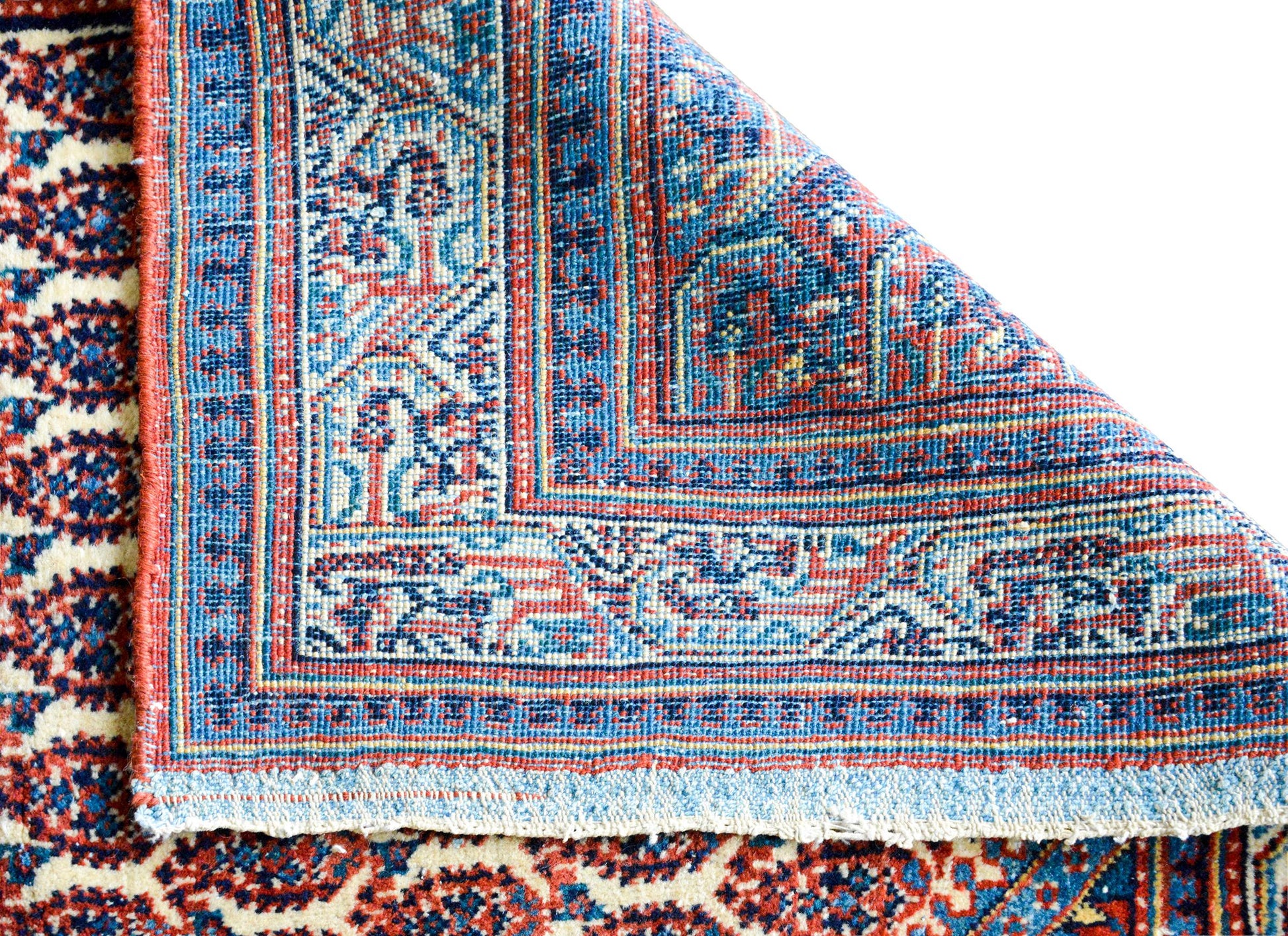 Early 20th Century Seraband Rug For Sale