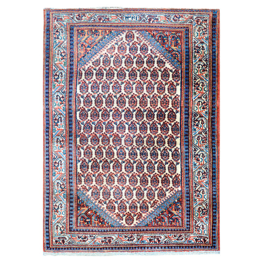 Early 20th Century Seraband Rug For Sale