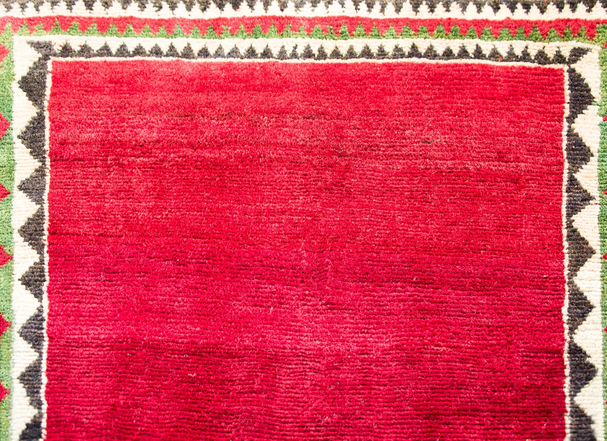 Mid-20th Century Persian Gabbeh Rug For Sale