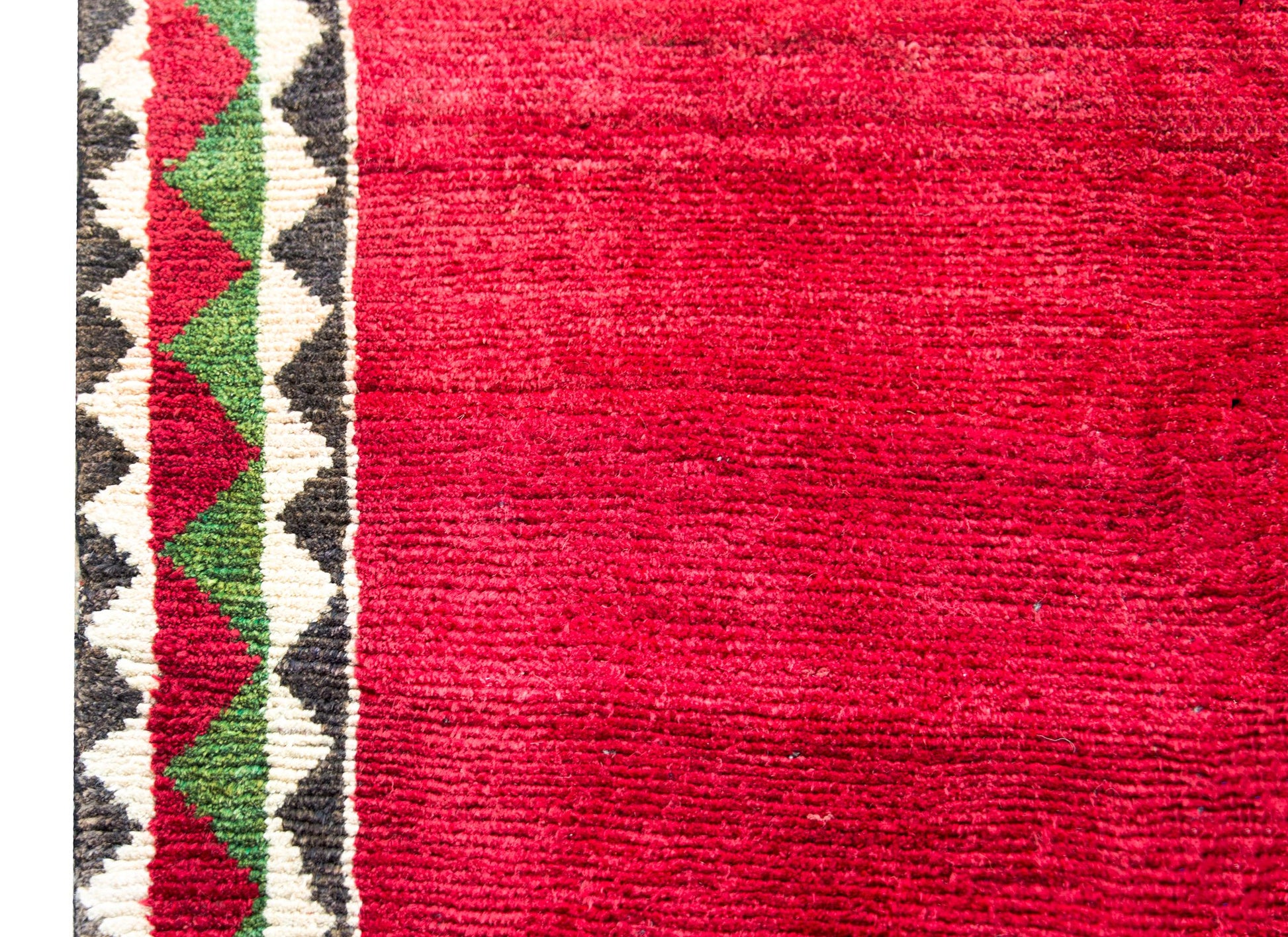 Mid-20th Century Persian Gabbeh Rug For Sale