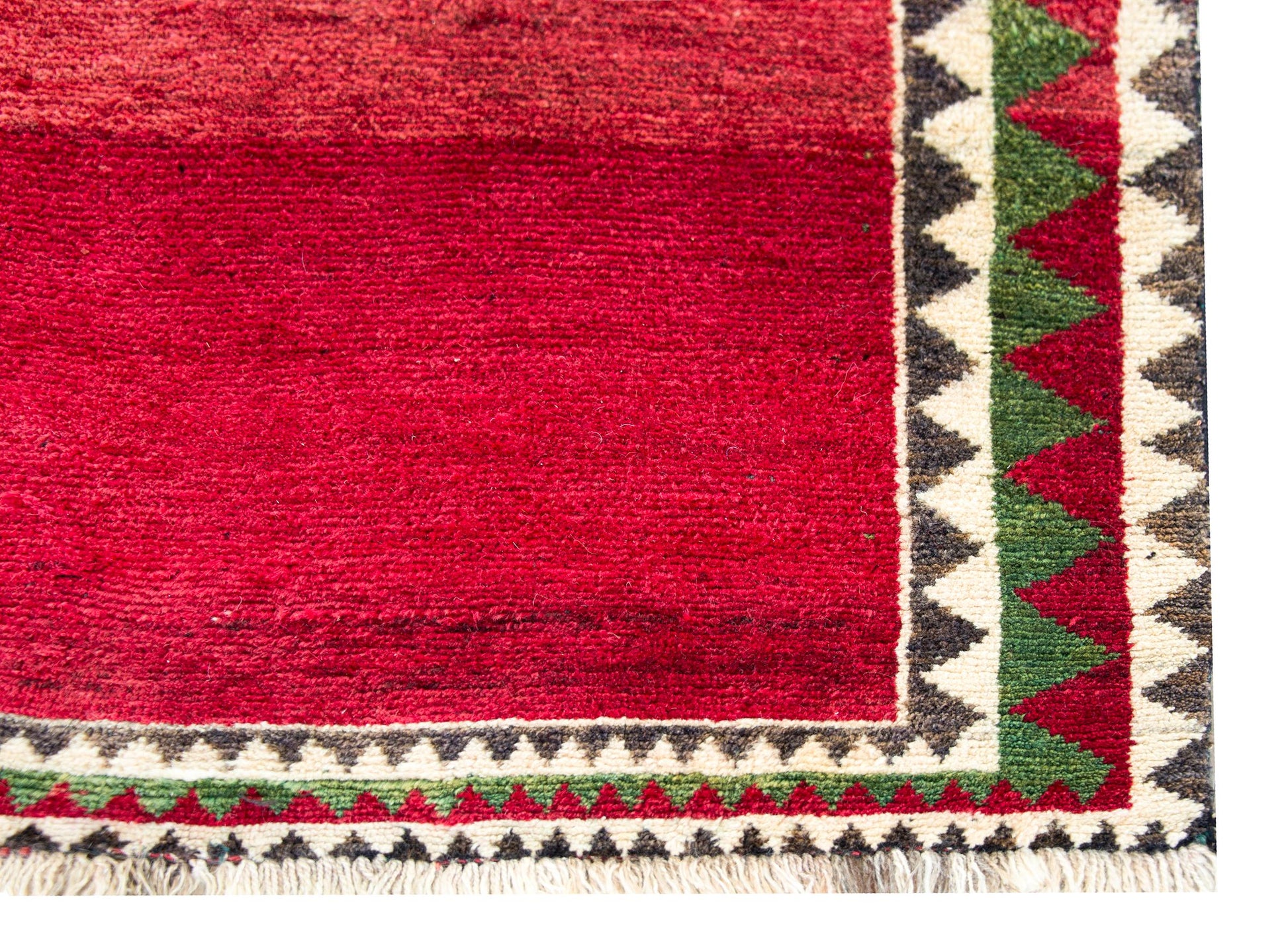 Mid-20th Century Persian Gabbeh Rug For Sale