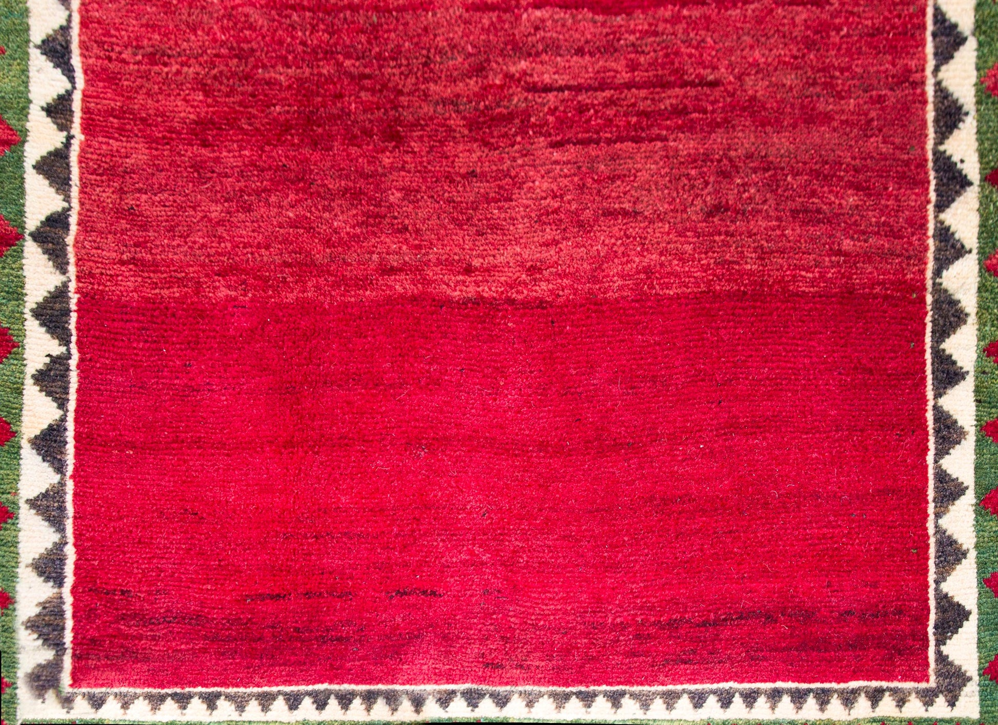 Mid-20th Century Persian Gabbeh Rug For Sale