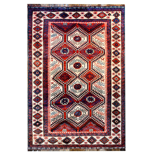 Wonderful Vintage Lori Rug For Sale