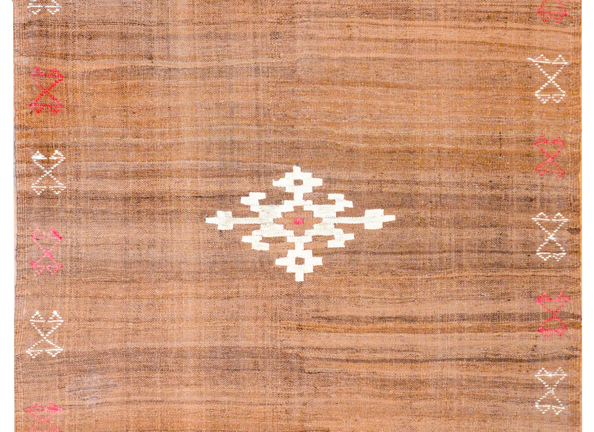 Early 20th Century Shahsavan Kilim Rug For Sale
