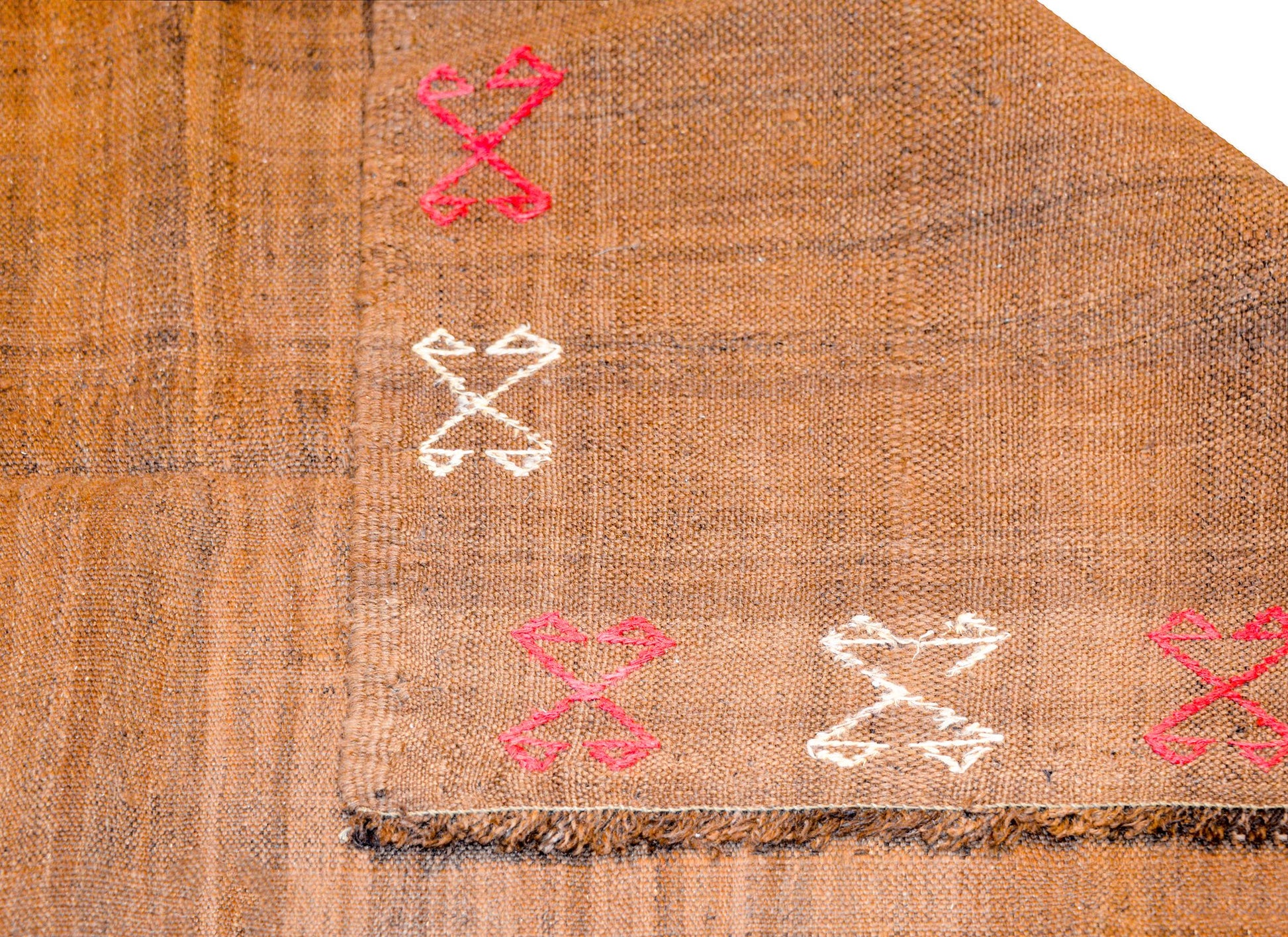 Early 20th Century Shahsavan Kilim Rug For Sale