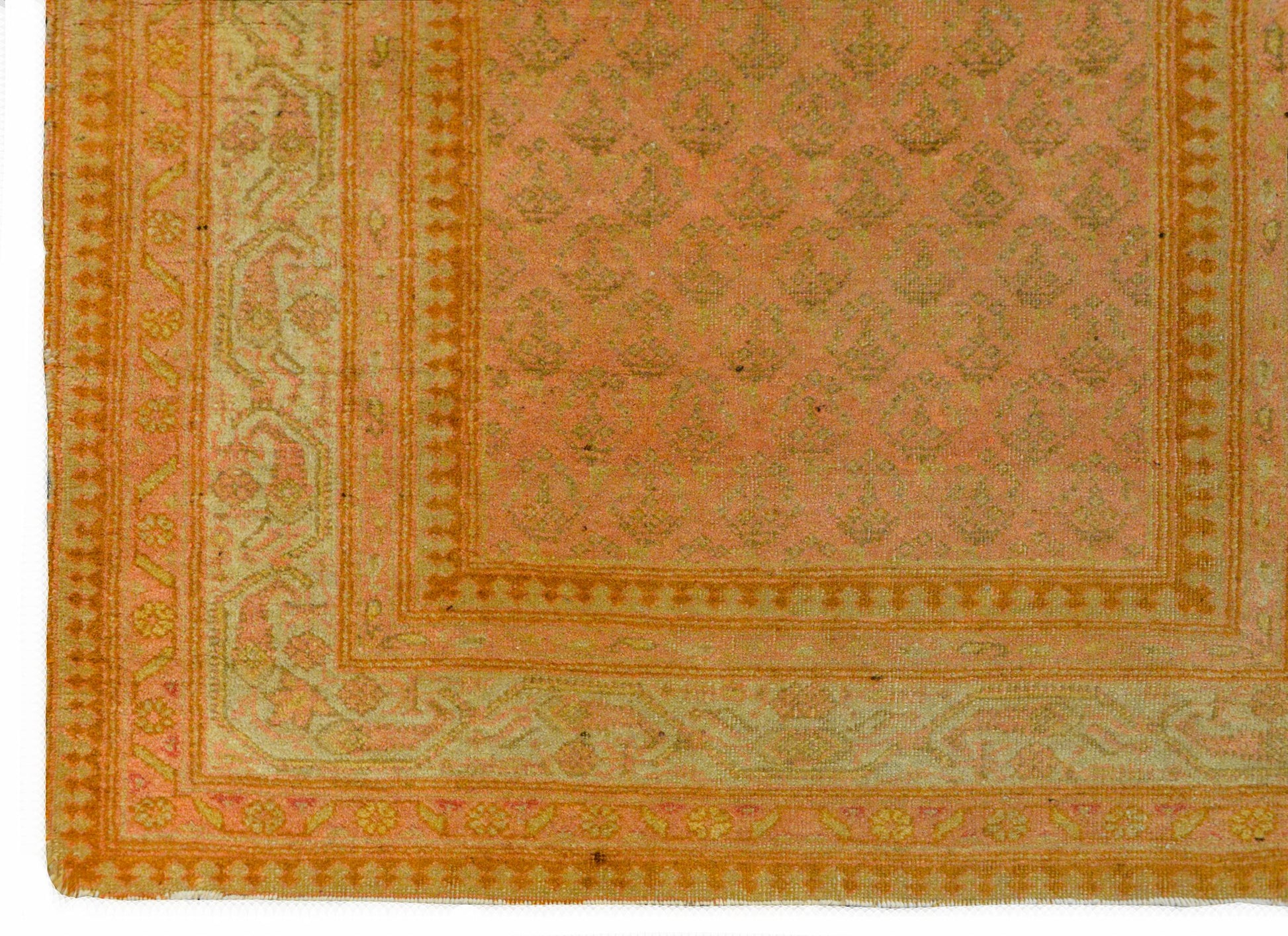 Early 20th Century Seraband Rug For Sale