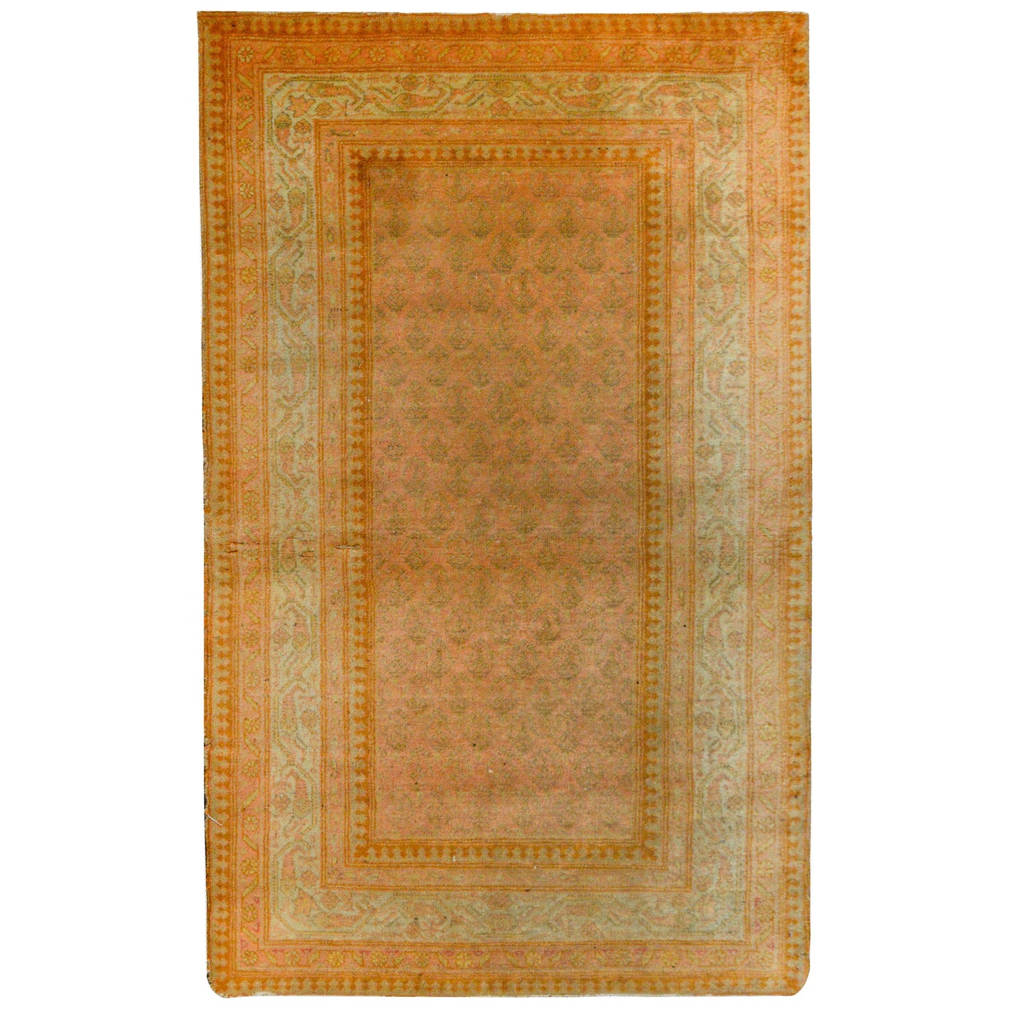 Early 20th Century Seraband Rug For Sale