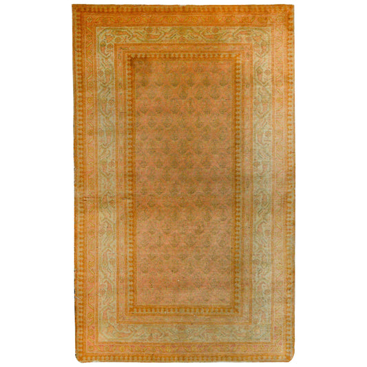 Early 20th Century Seraband Rug For Sale
