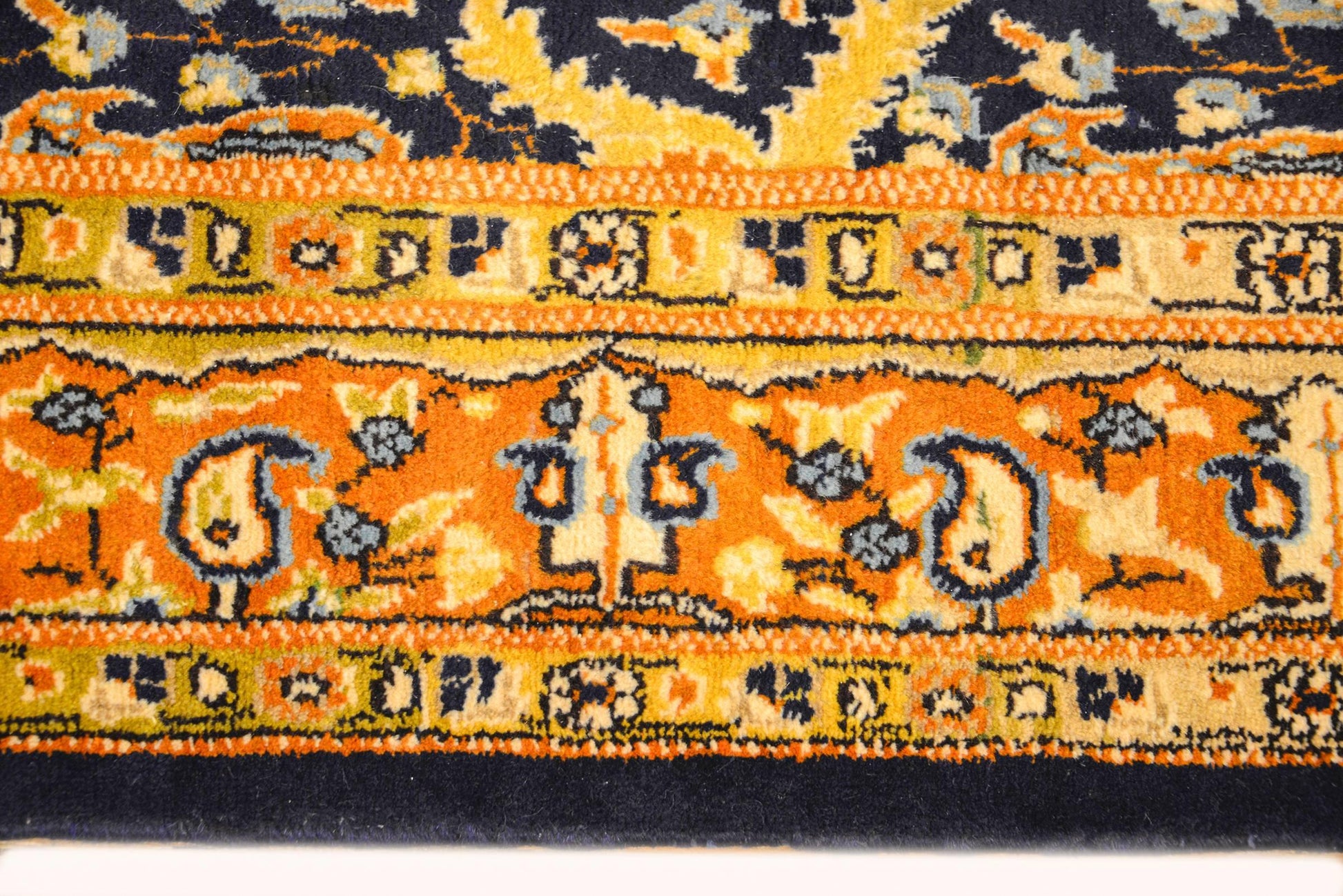 Wonderful Early 20th Century Tabriz Runner For Sale