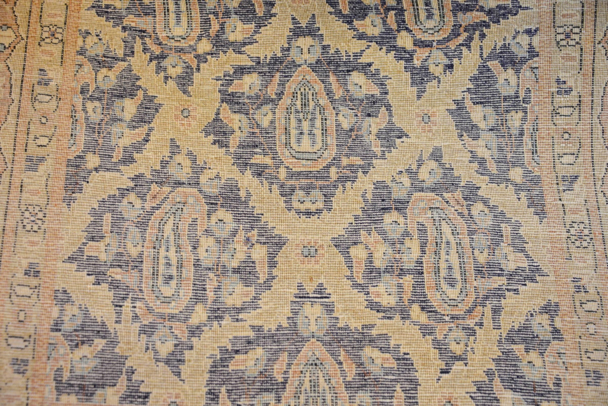 Wonderful Early 20th Century Tabriz Runner For Sale