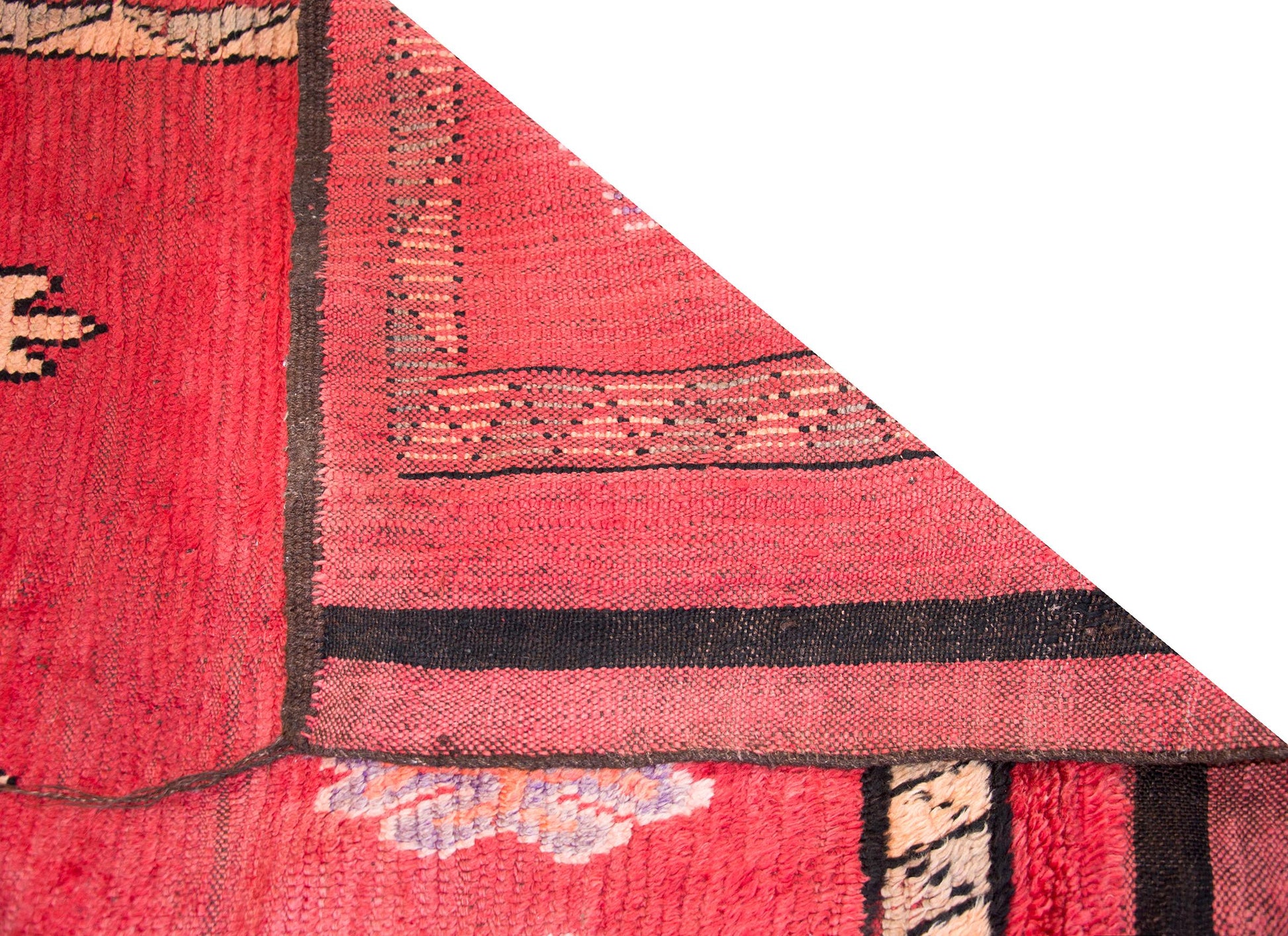 Early 20th Century Moroccan Rug For Sale