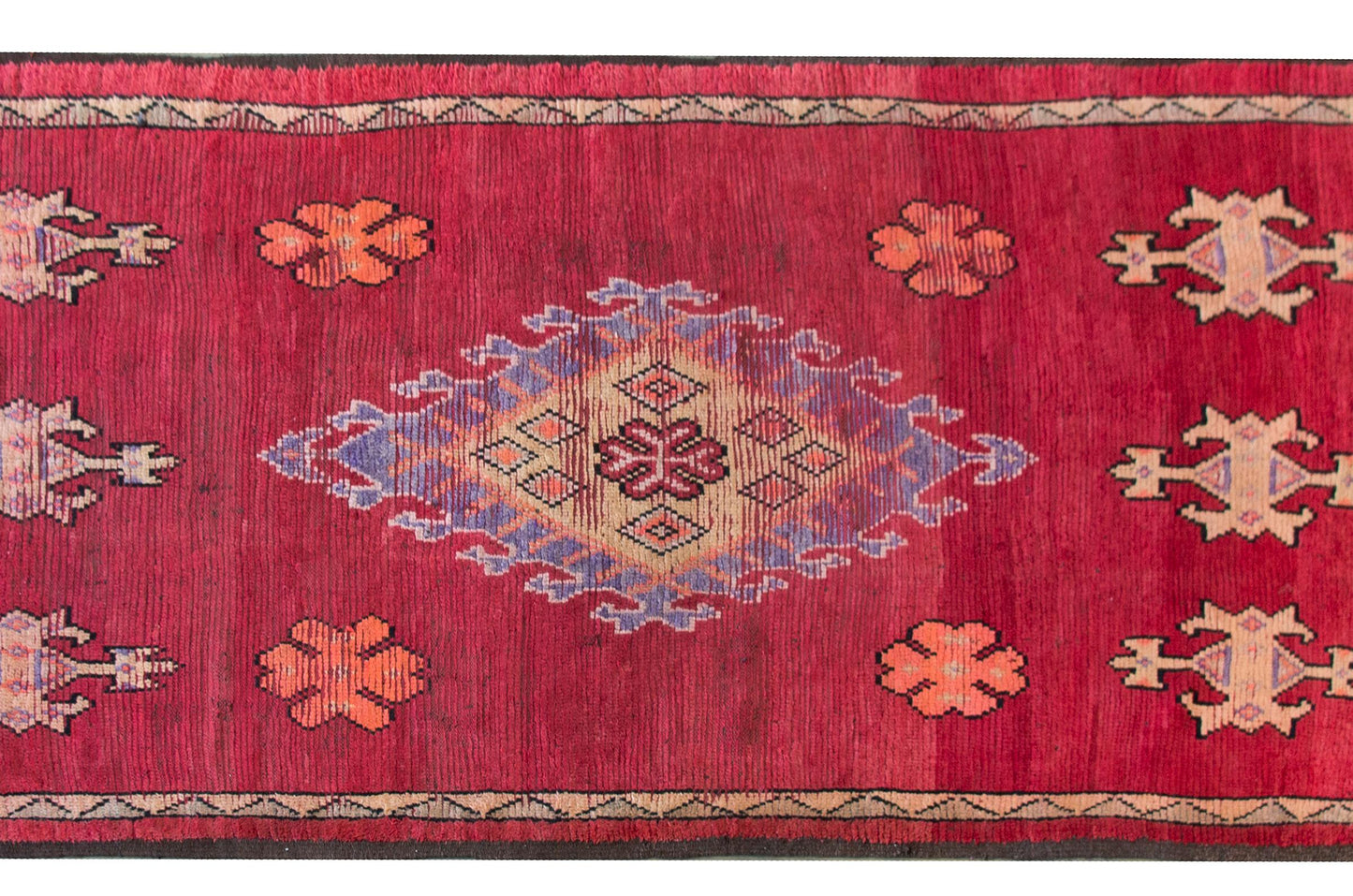 Early 20th Century Moroccan Rug For Sale
