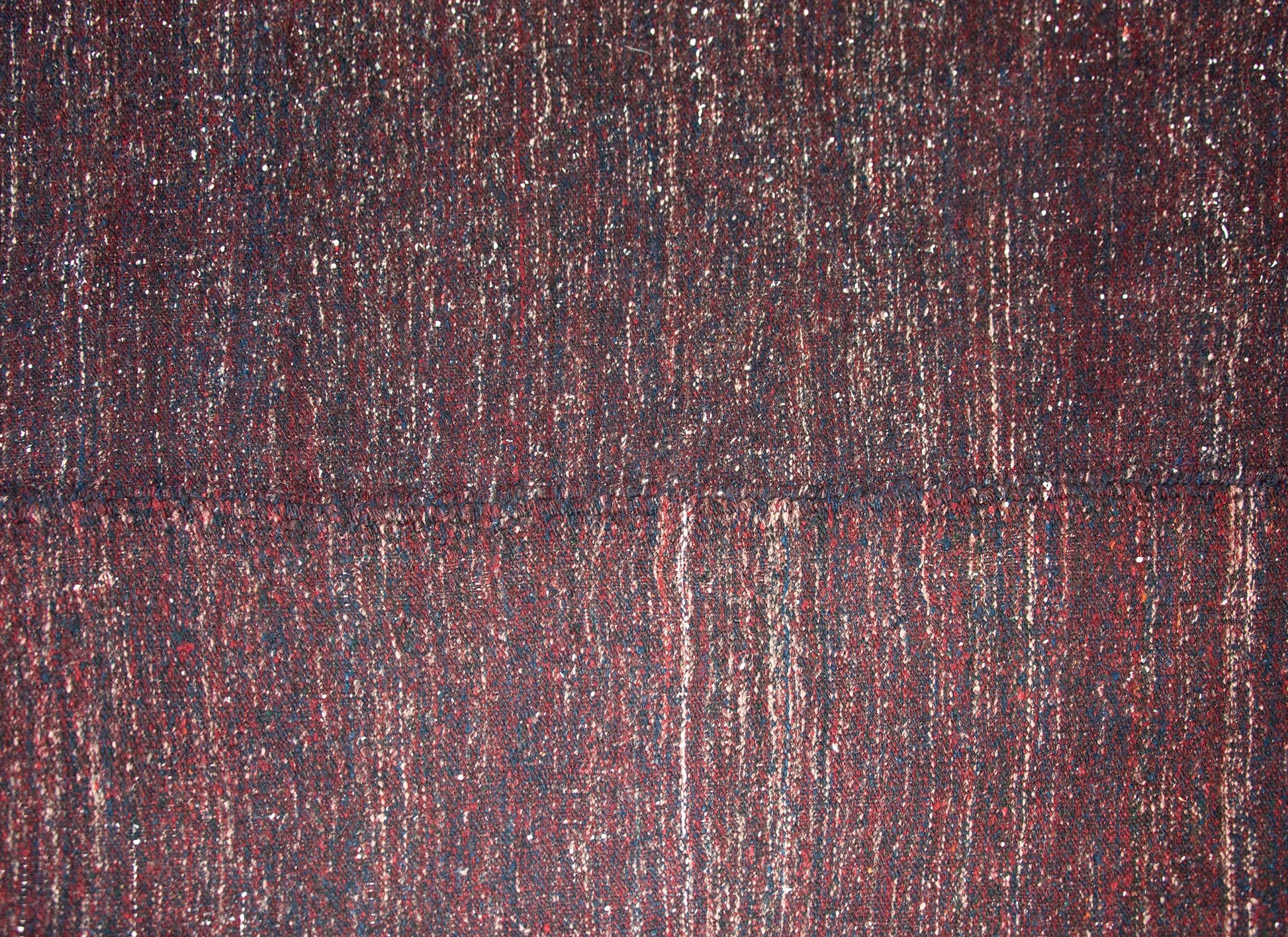 Vintage Persian Gabbeh Kilim Rug For Sale