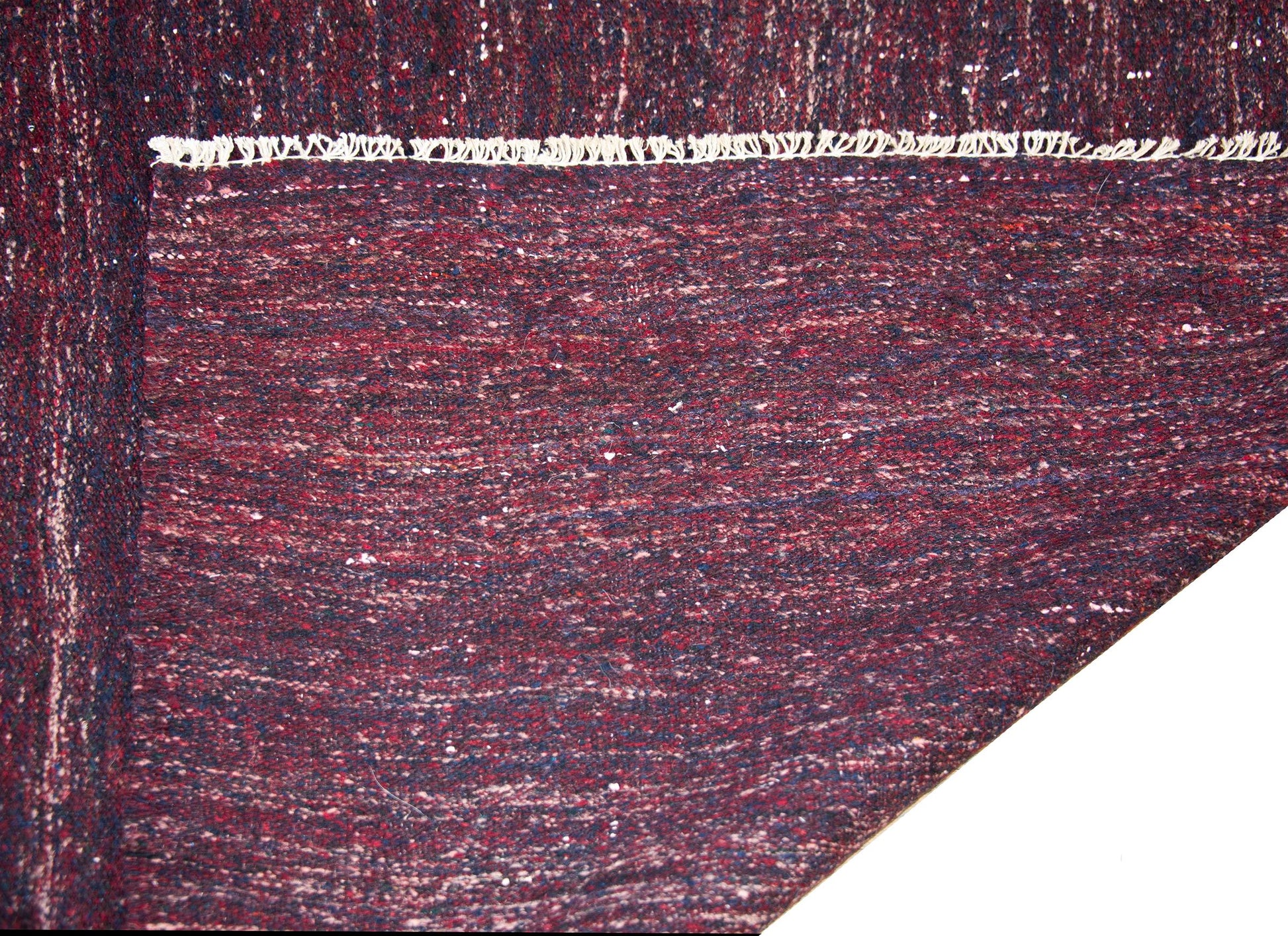 Vintage Persian Gabbeh Kilim Rug For Sale