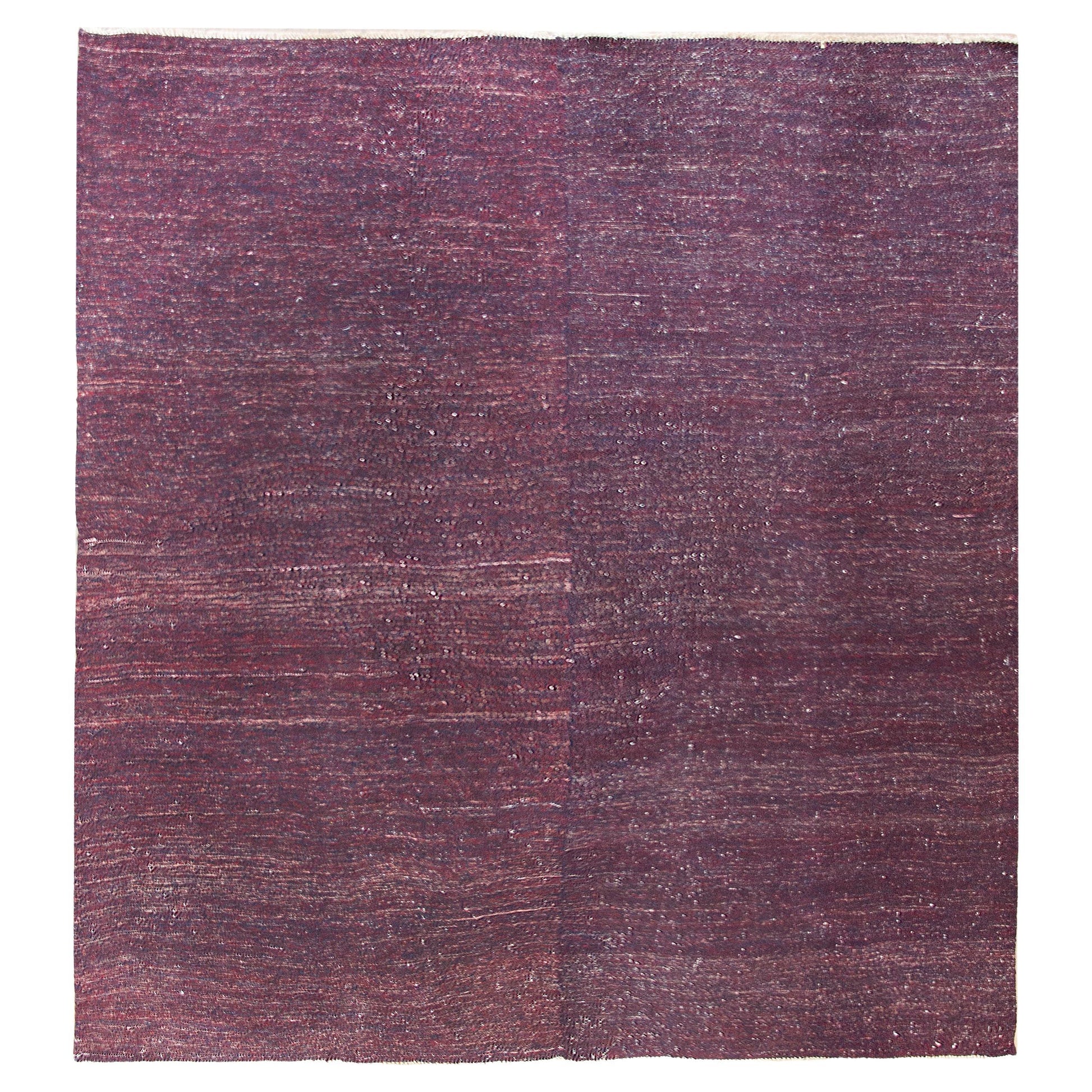 Vintage Persian Gabbeh Kilim Rug For Sale