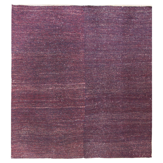 Vintage Persian Gabbeh Kilim Rug For Sale