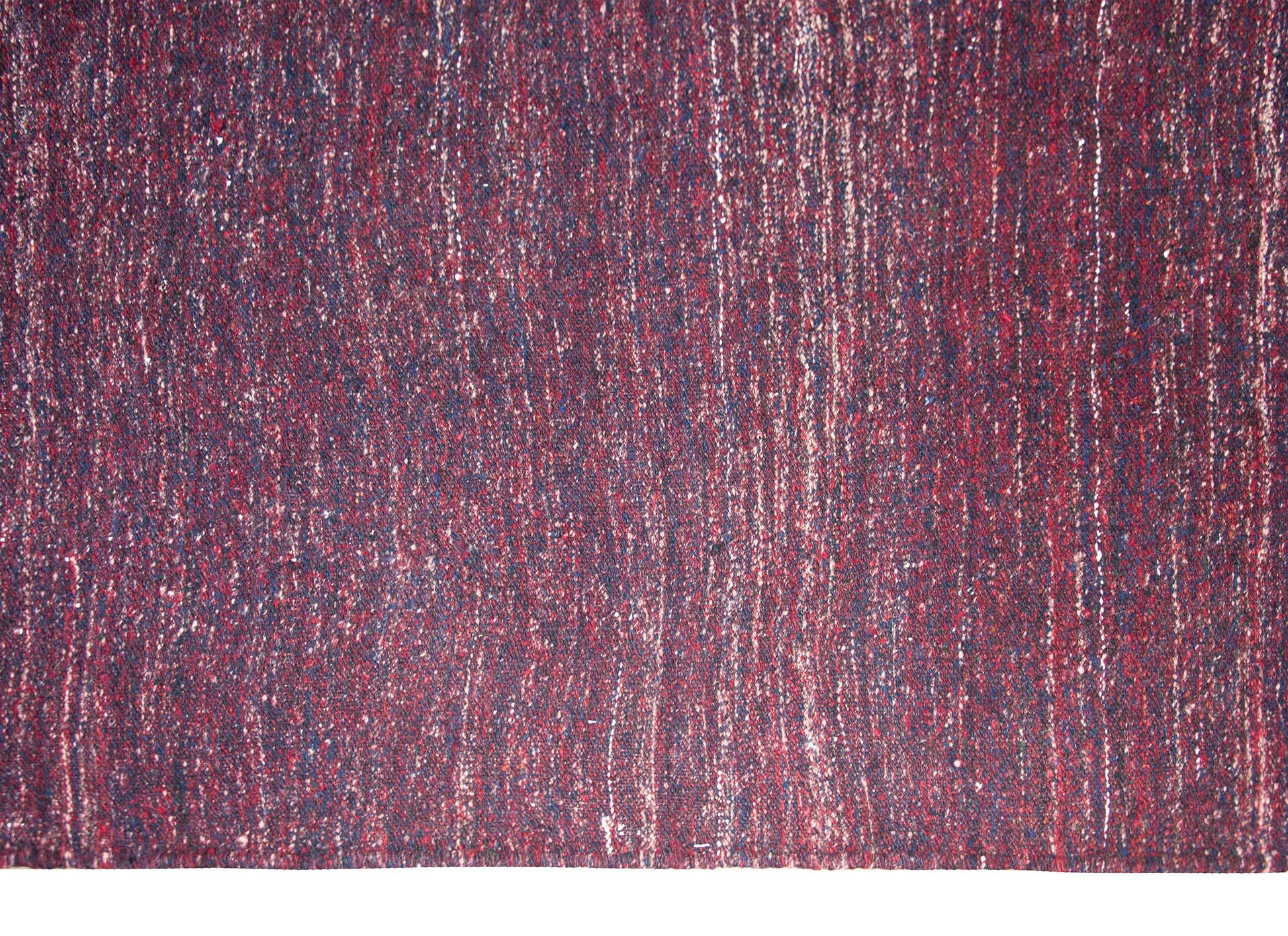 Vintage Persian Gabbeh Kilim Rug For Sale