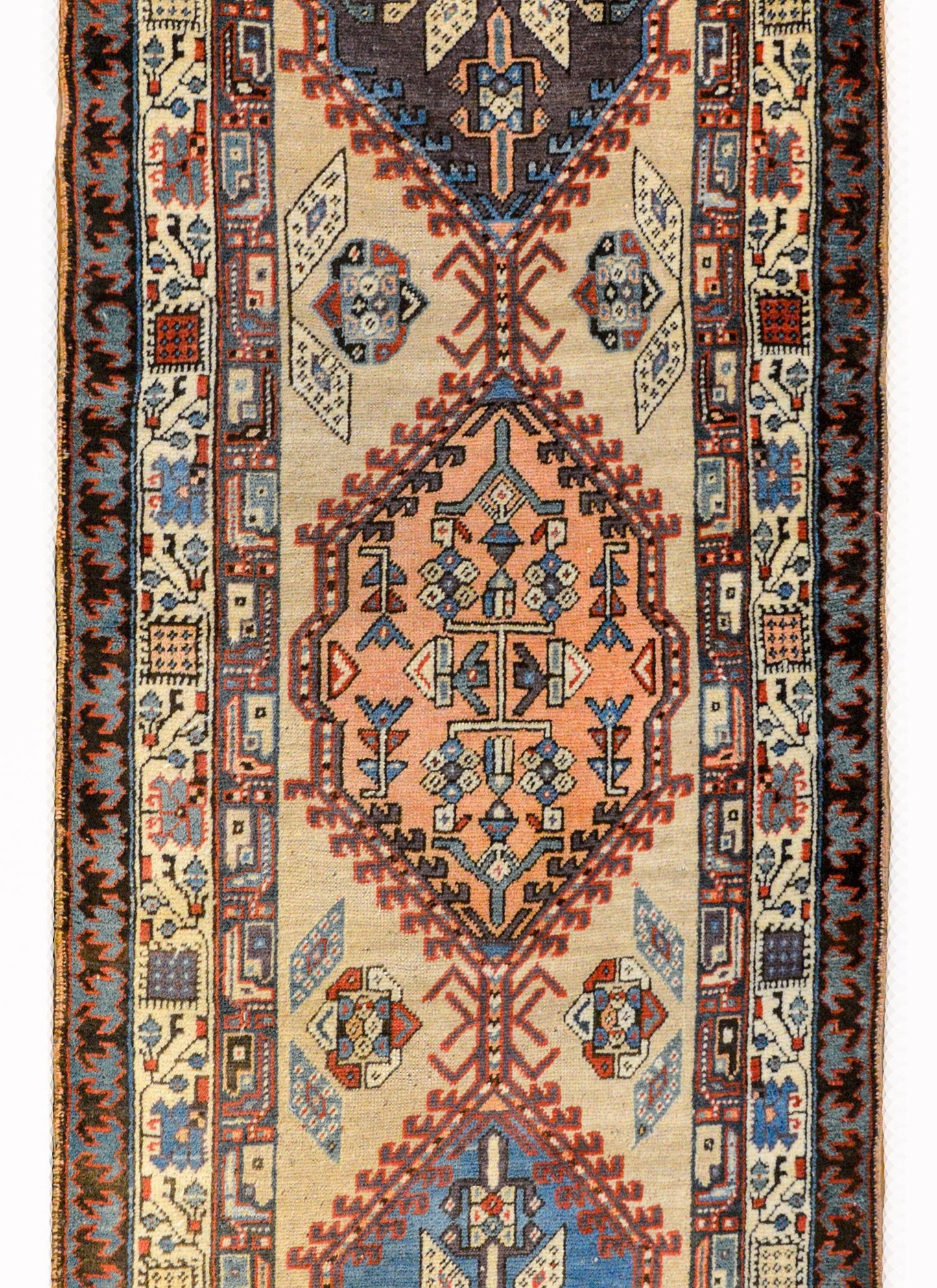 Early 20th Century Serab Runner For Sale