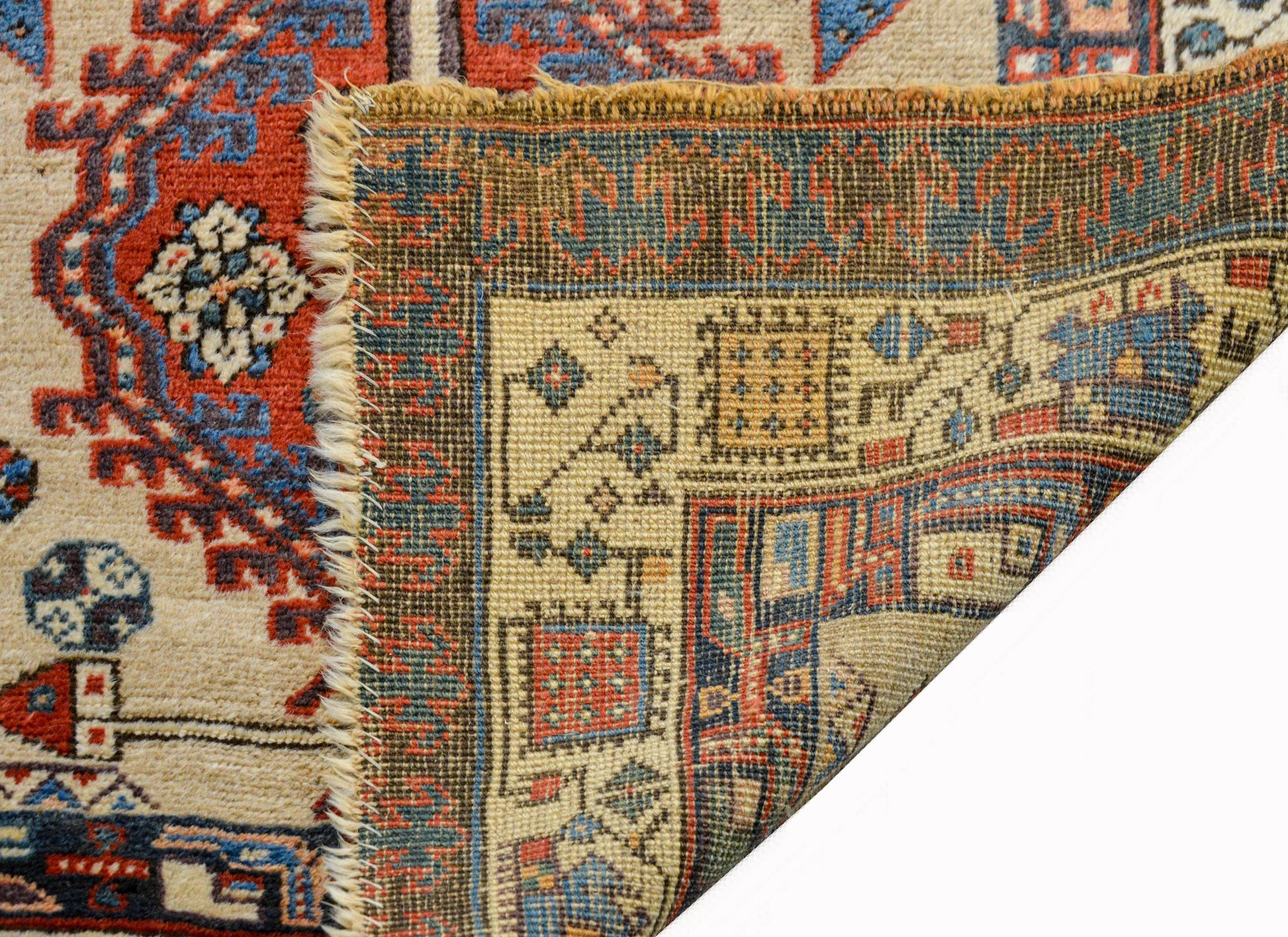 Early 20th Century Serab Runner For Sale