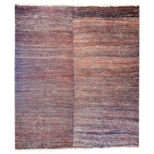 Fantastic Vintage Gabbeh Kilim Rug For Sale