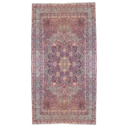 19th Century Persian Kermanshah Carpet For Sale