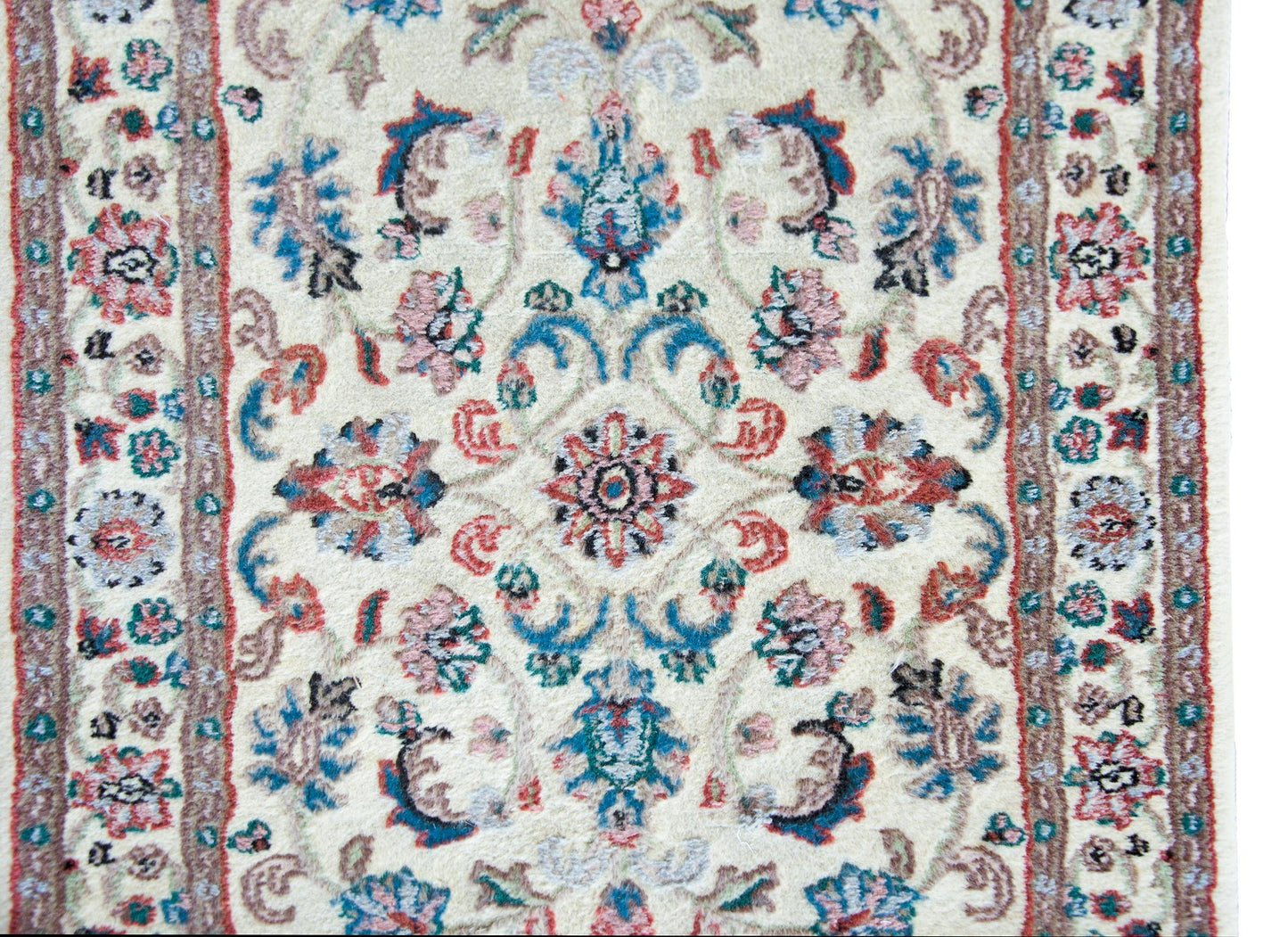 Vintage Indian Rug For Sale