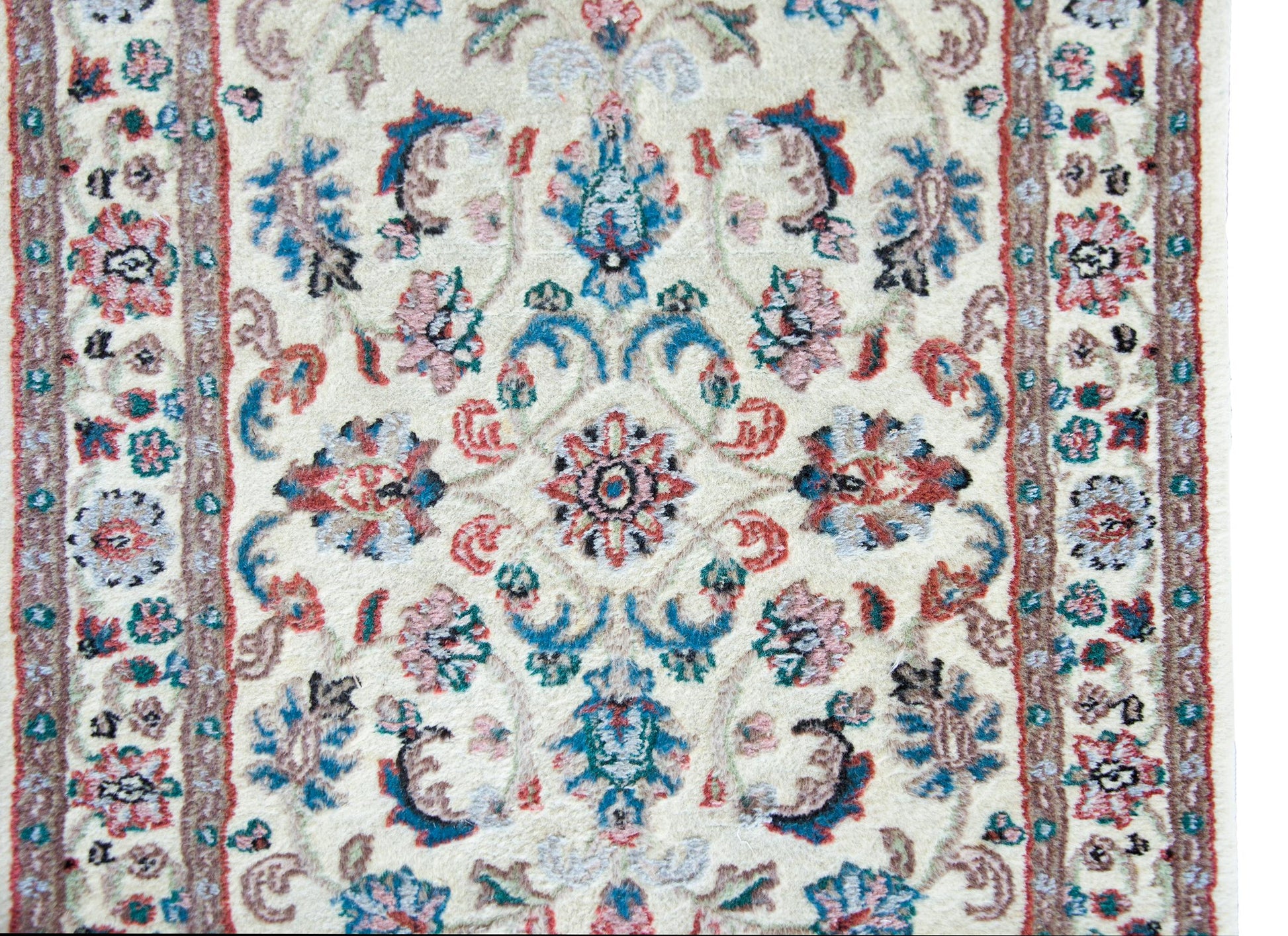 Vintage Indian Rug For Sale