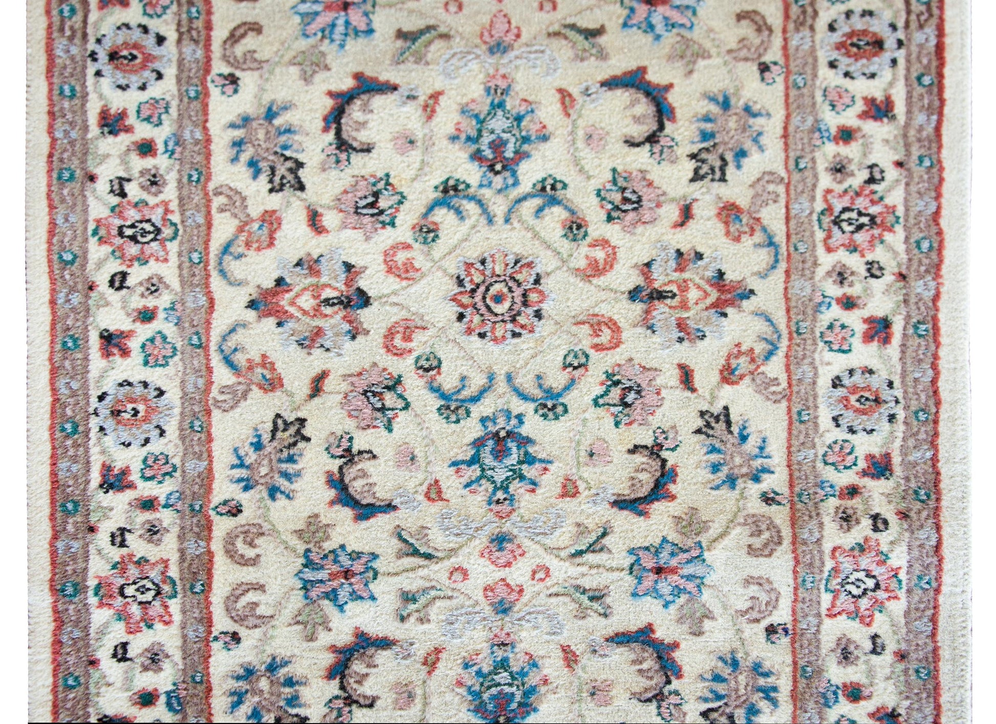 Vintage Indian Rug For Sale