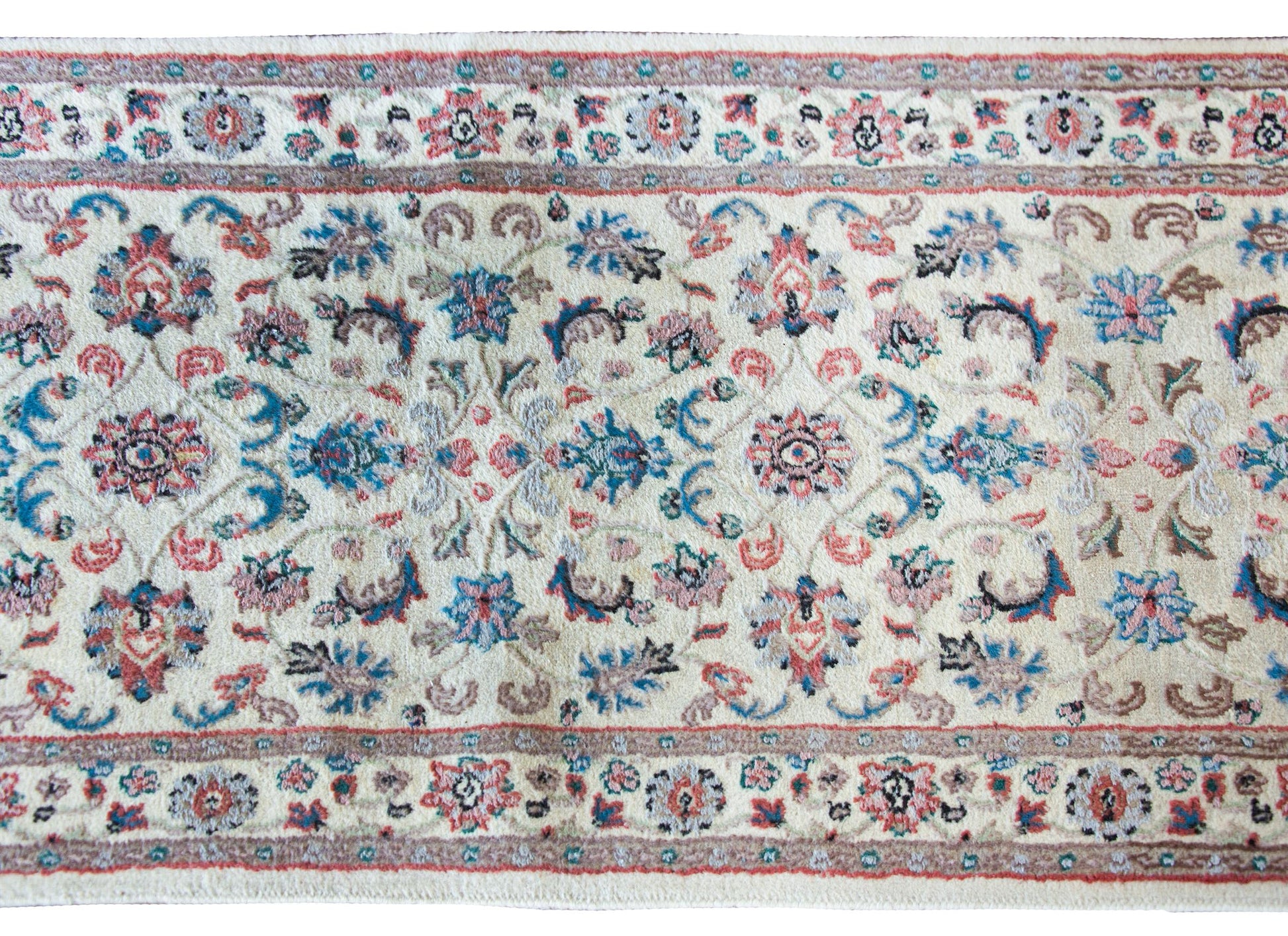 Vintage Indian Rug For Sale