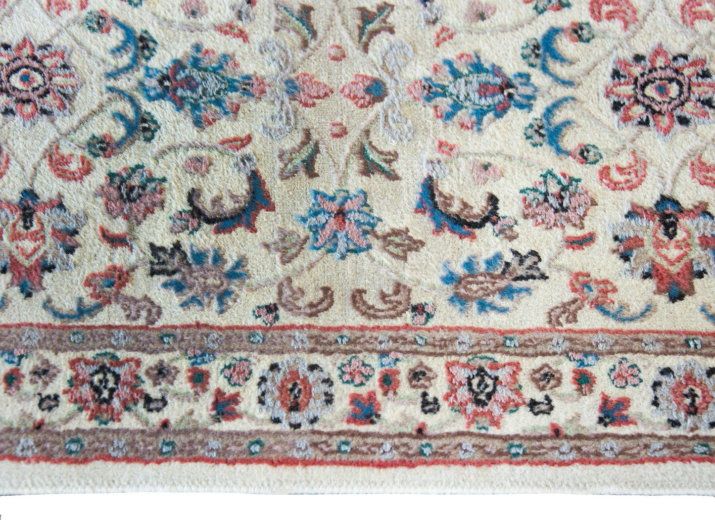 Vintage Indian Rug For Sale