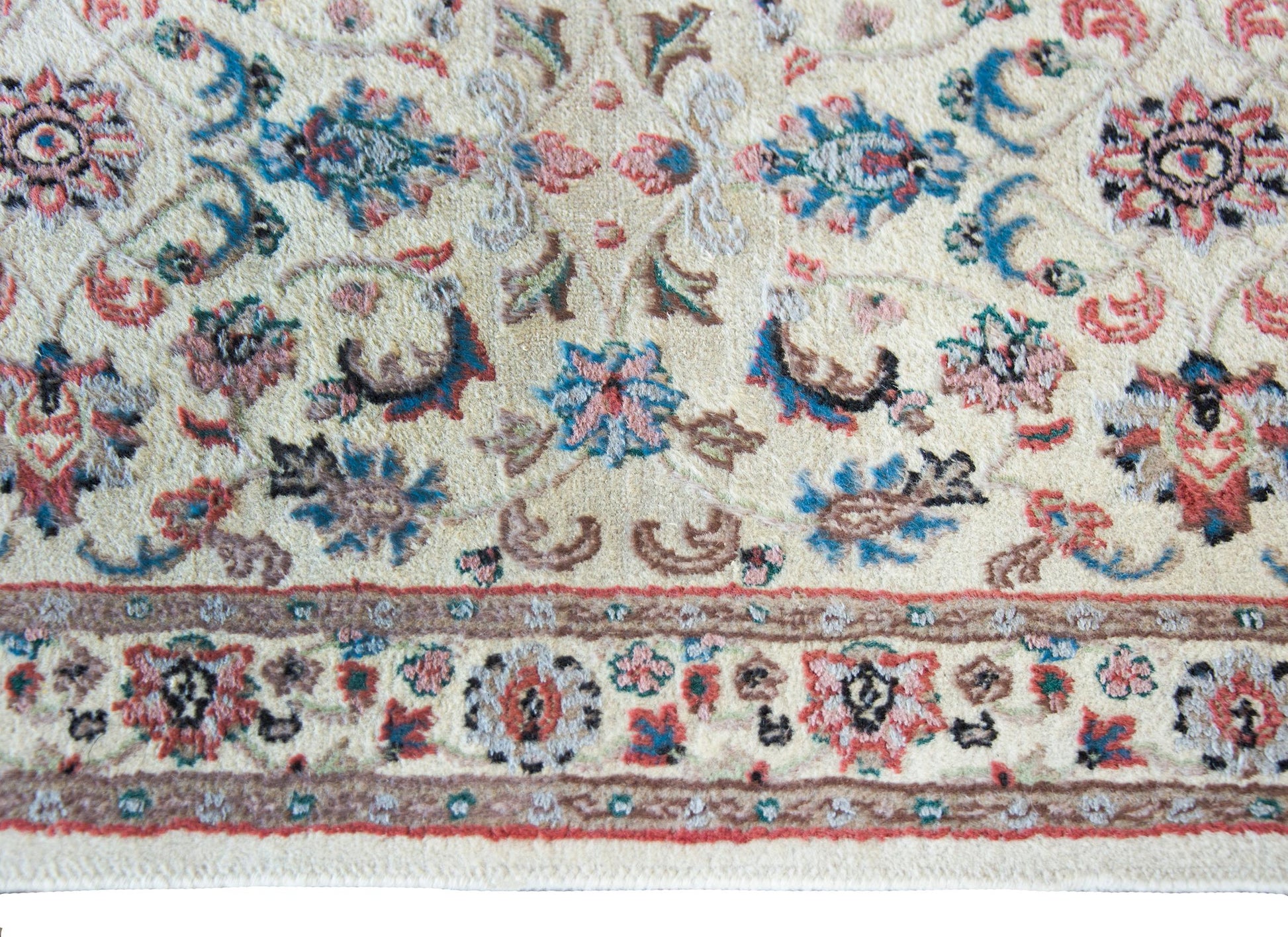 Vintage Indian Rug For Sale