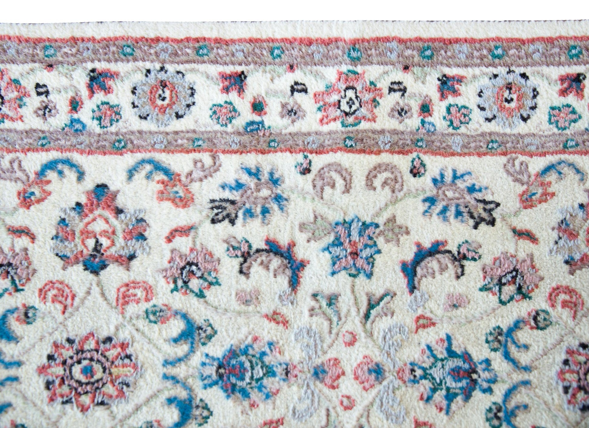 Vintage Indian Rug For Sale