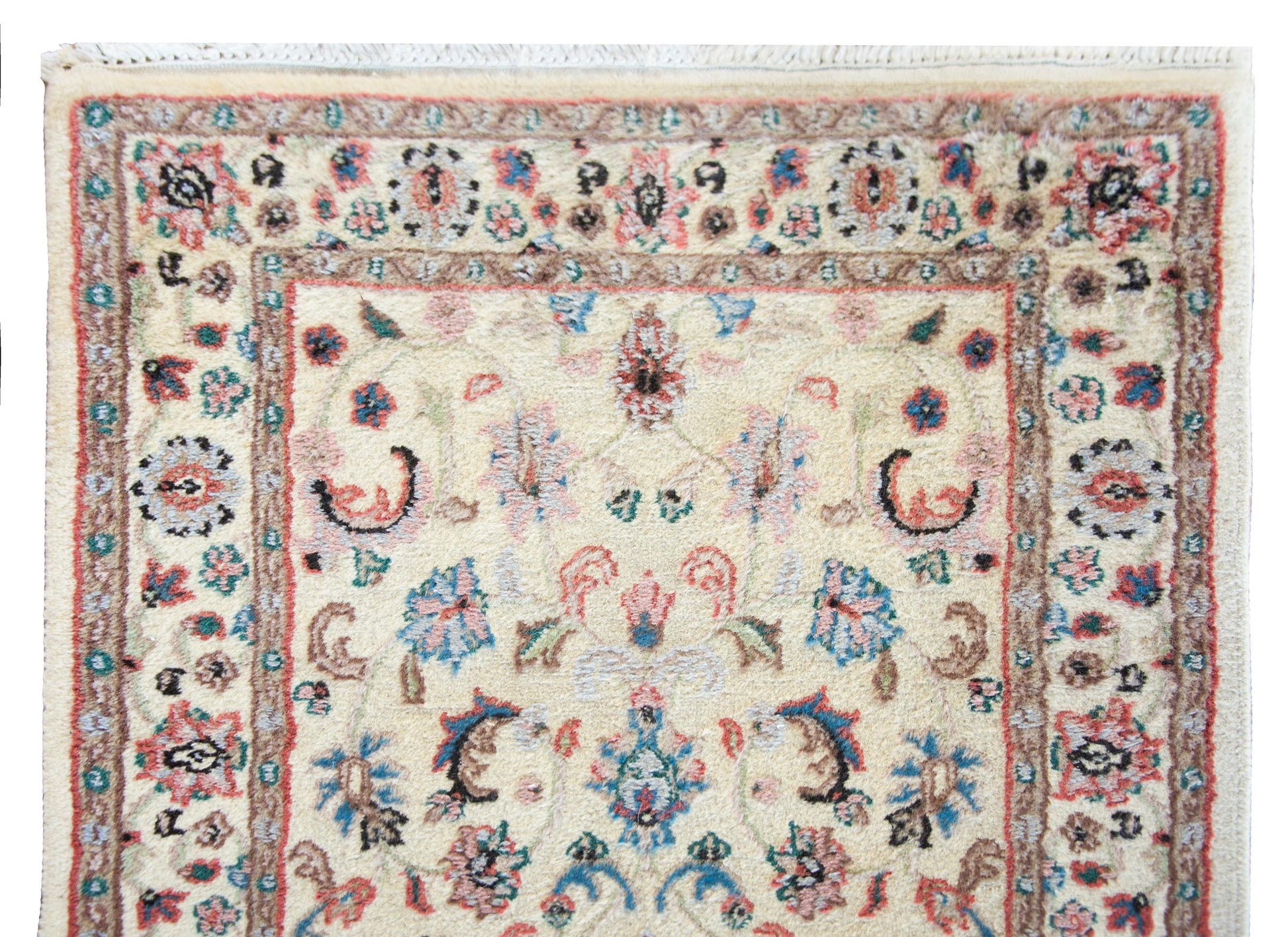 Vintage Indian Rug For Sale
