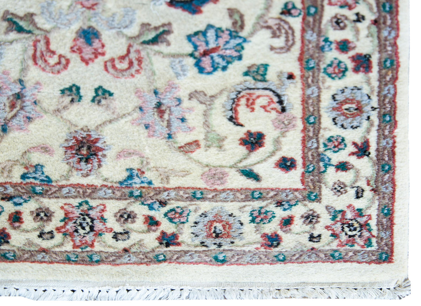 Vintage Indian Rug For Sale