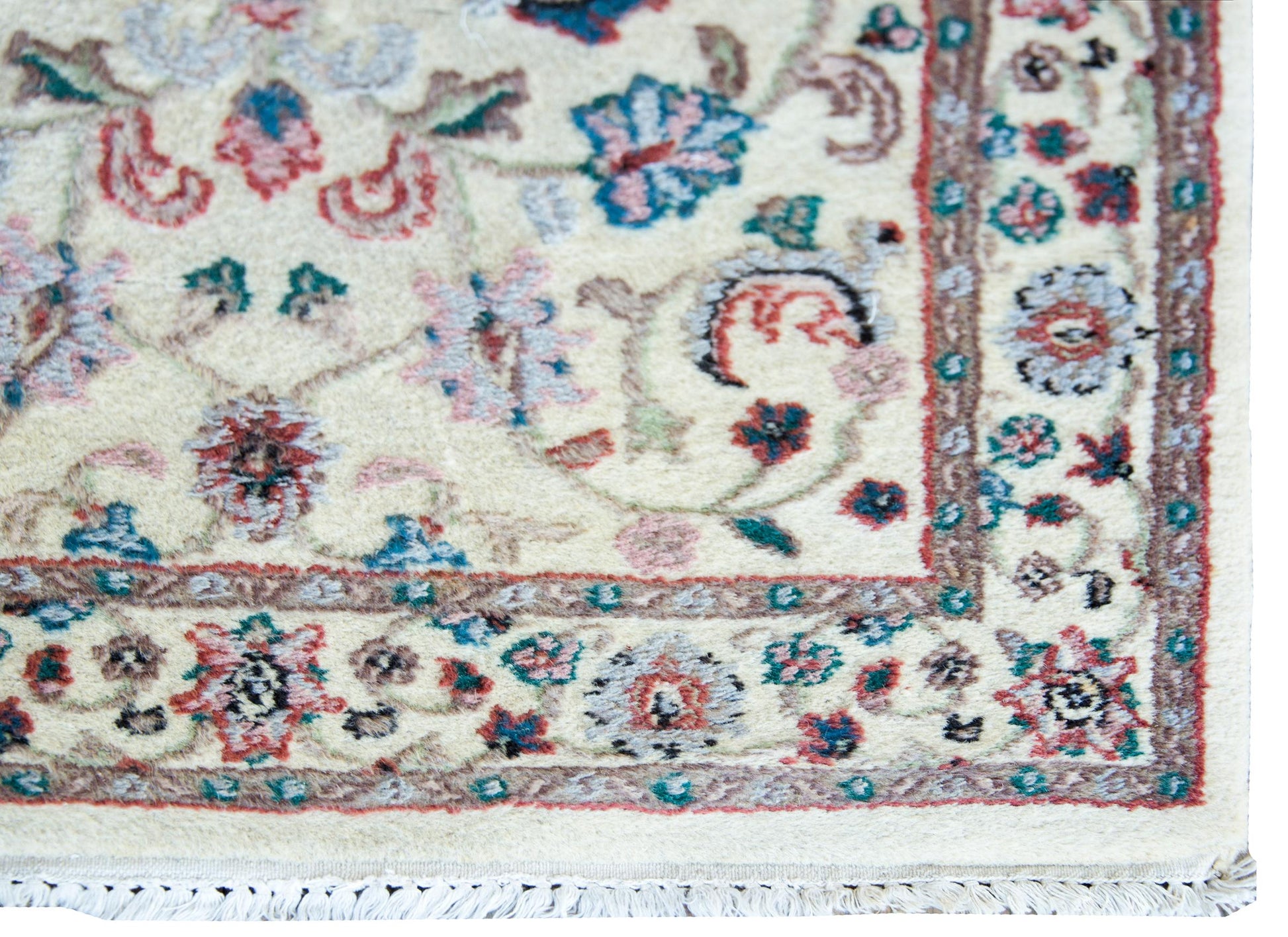 Vintage Indian Rug For Sale