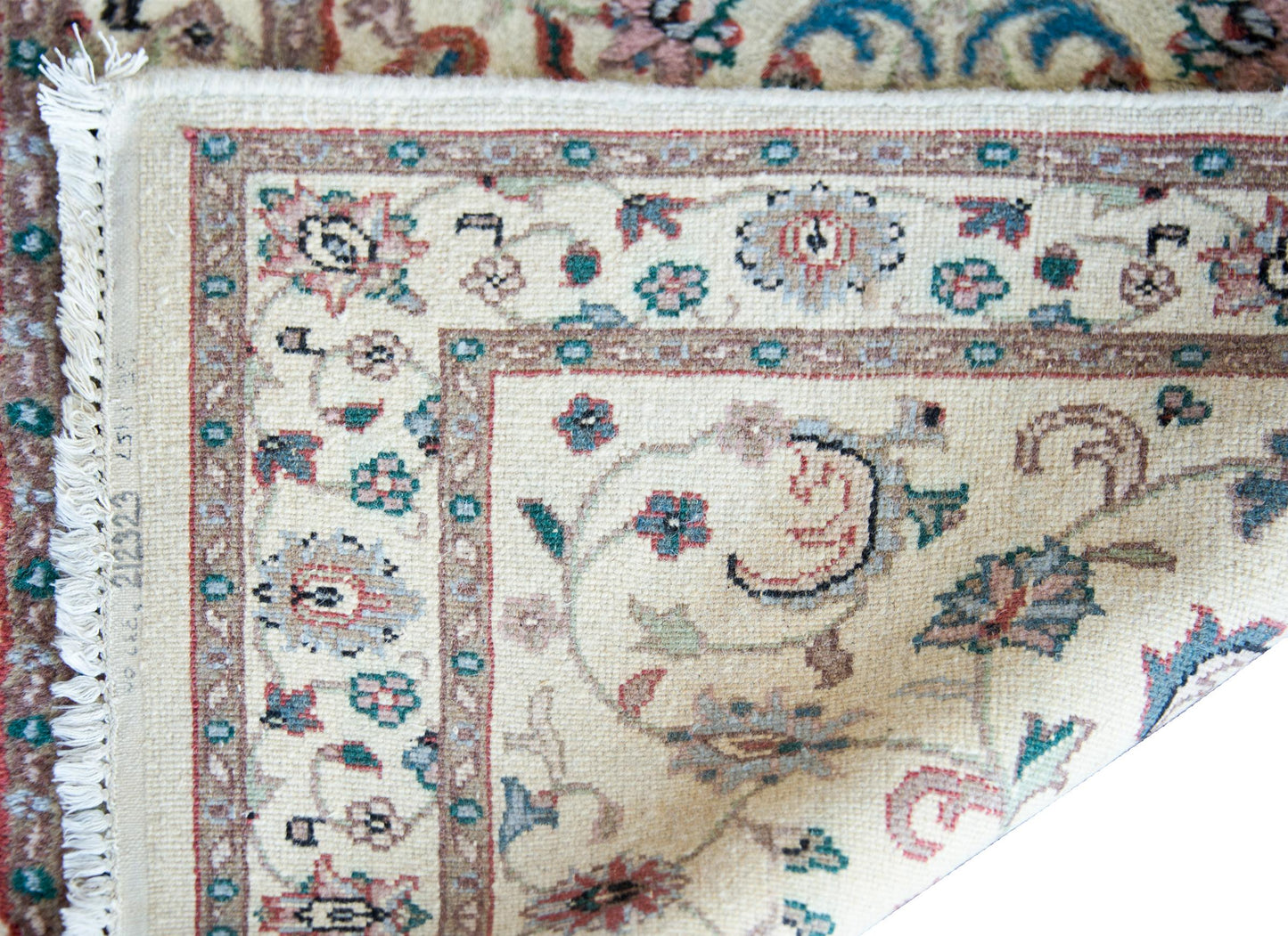 Vintage Indian Rug For Sale