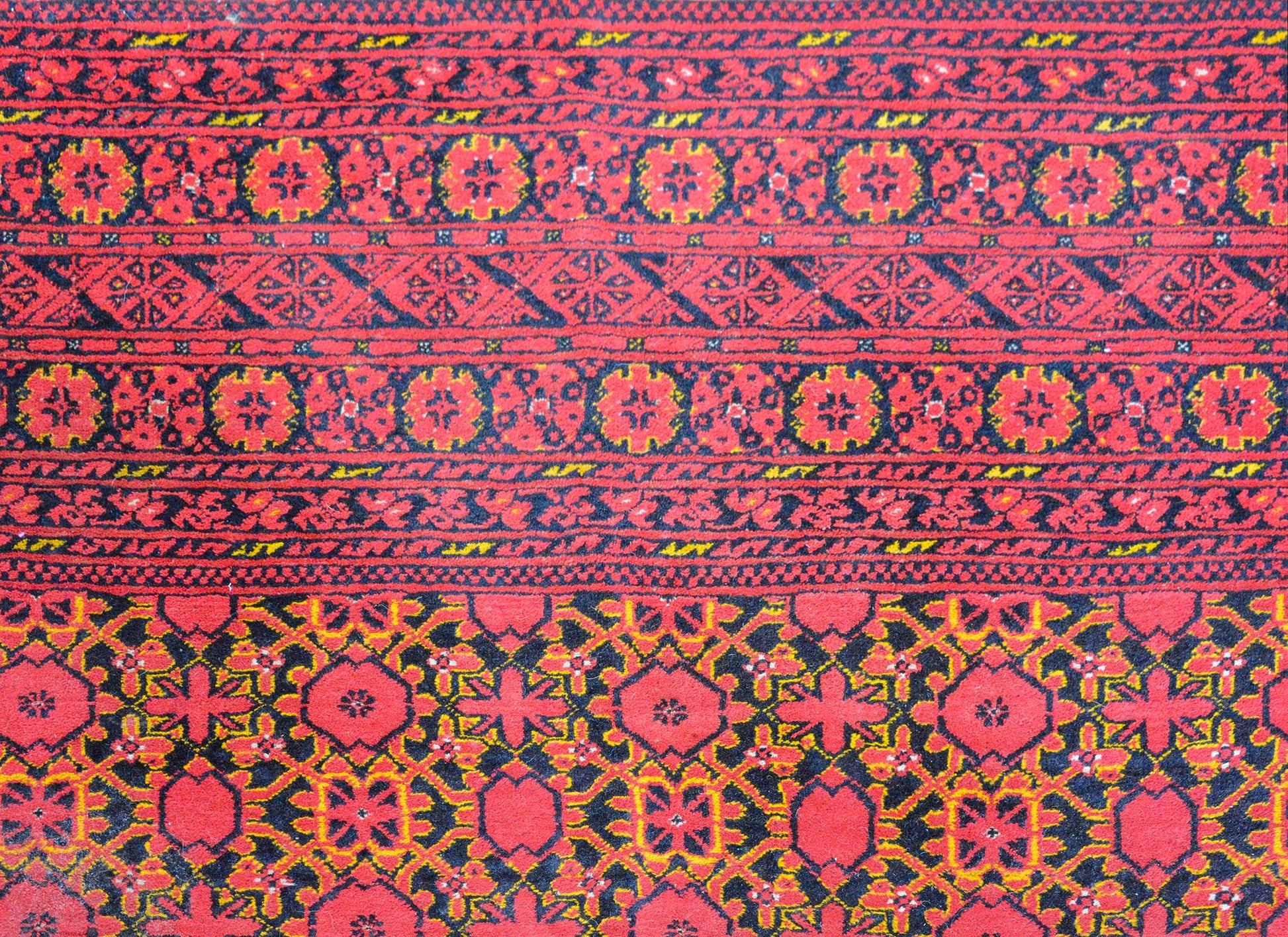 Afghani Bashir Rug For Sale