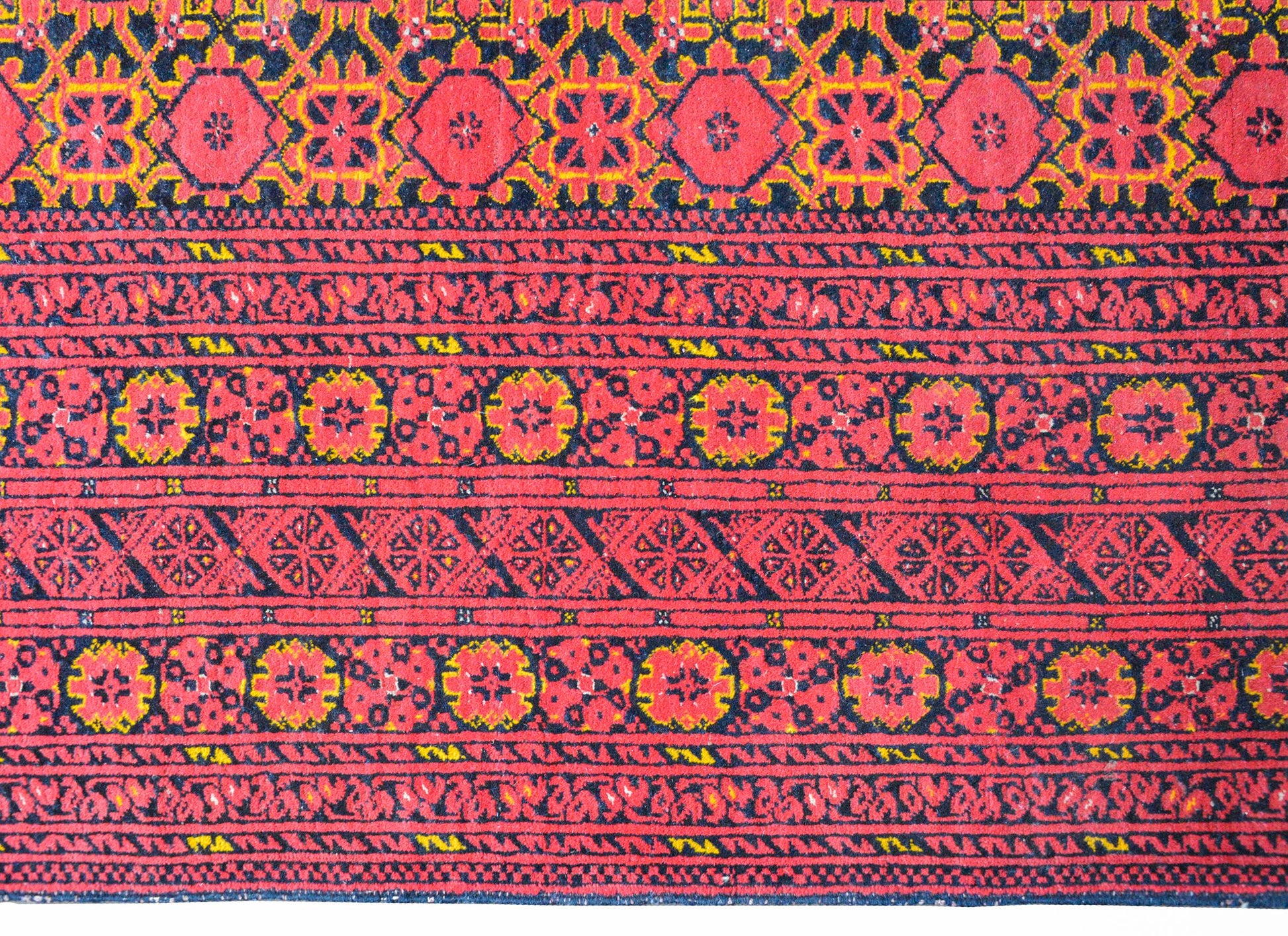 Afghani Bashir Rug For Sale