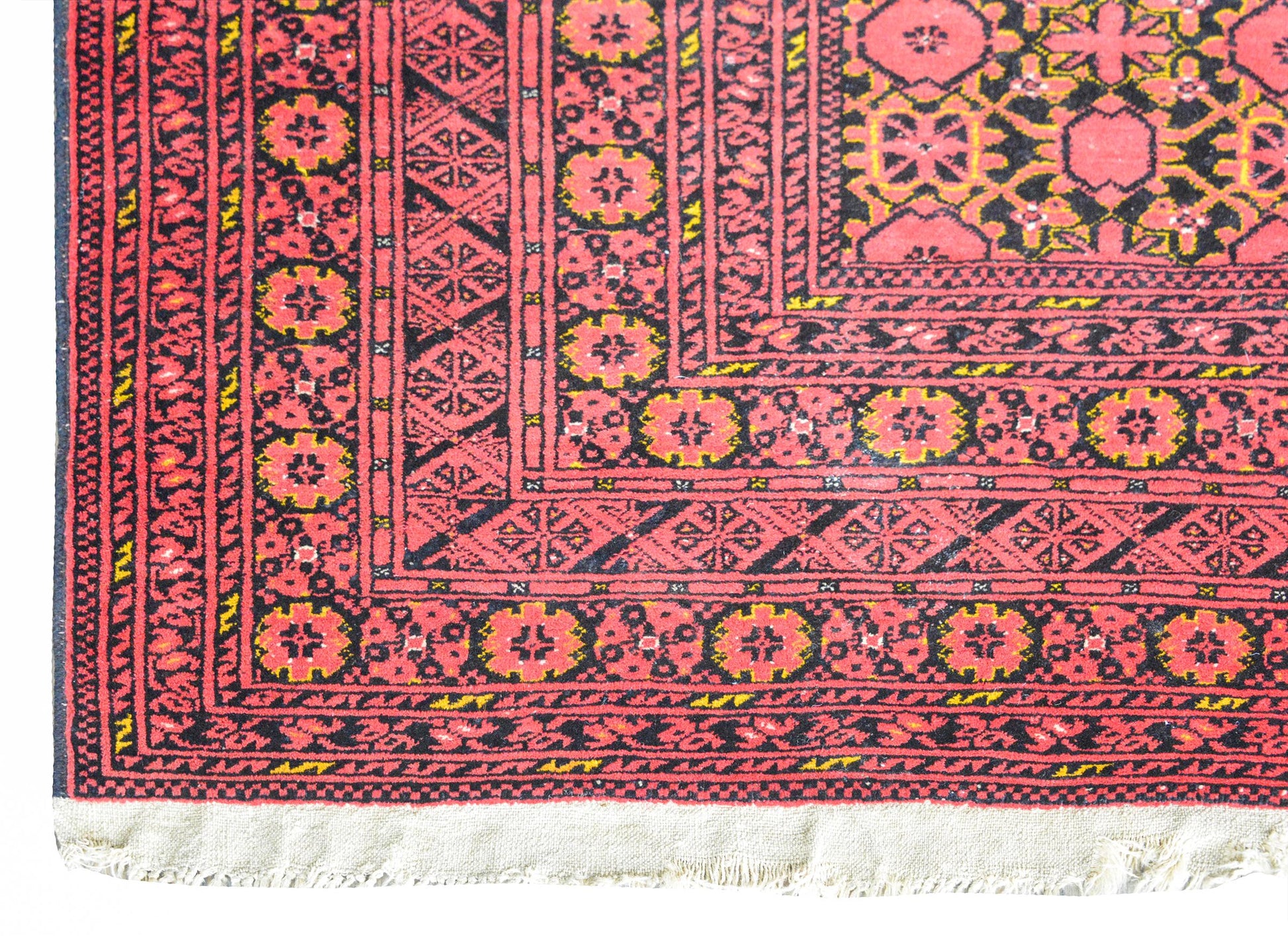 Afghani Bashir Rug For Sale