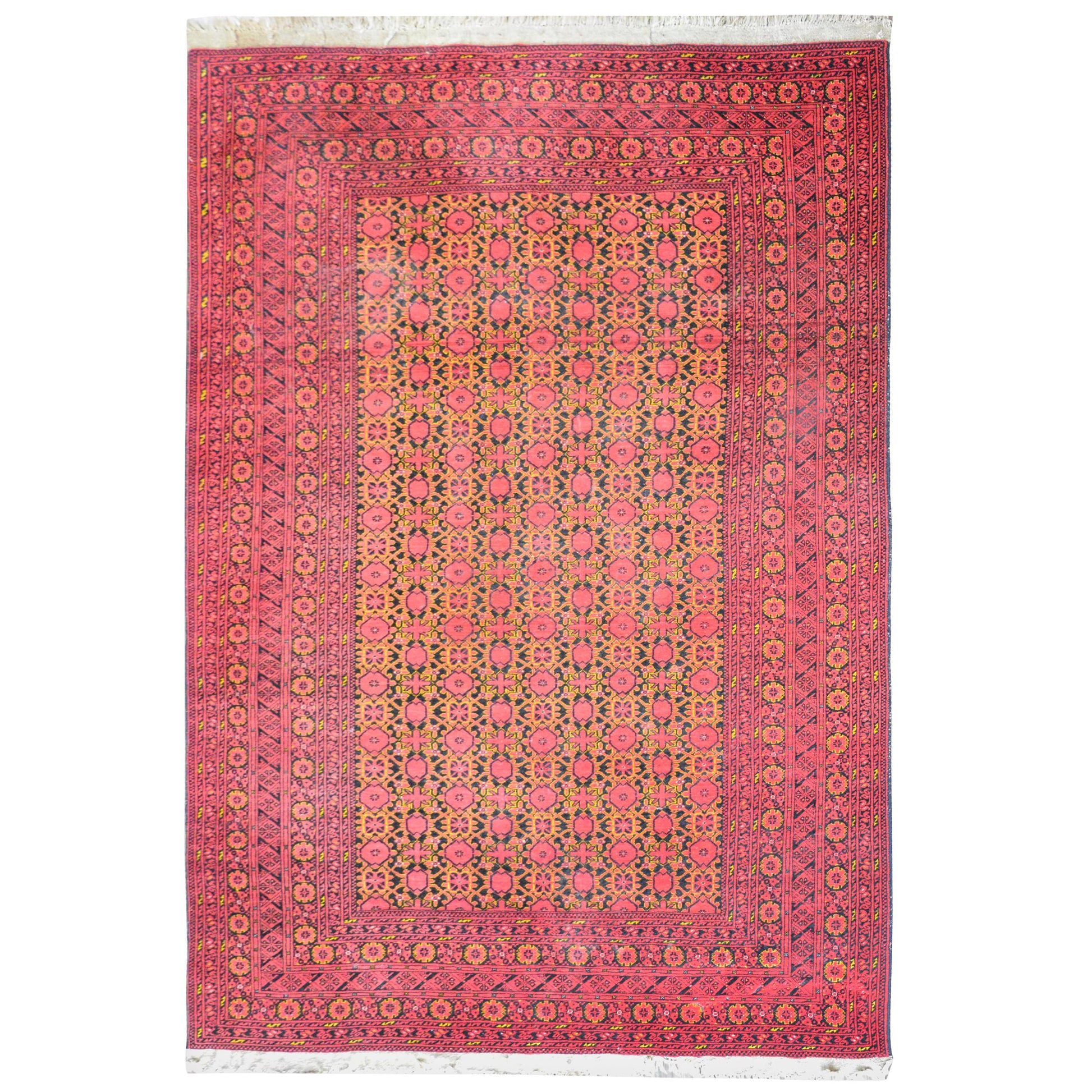 Afghani Bashir Rug For Sale