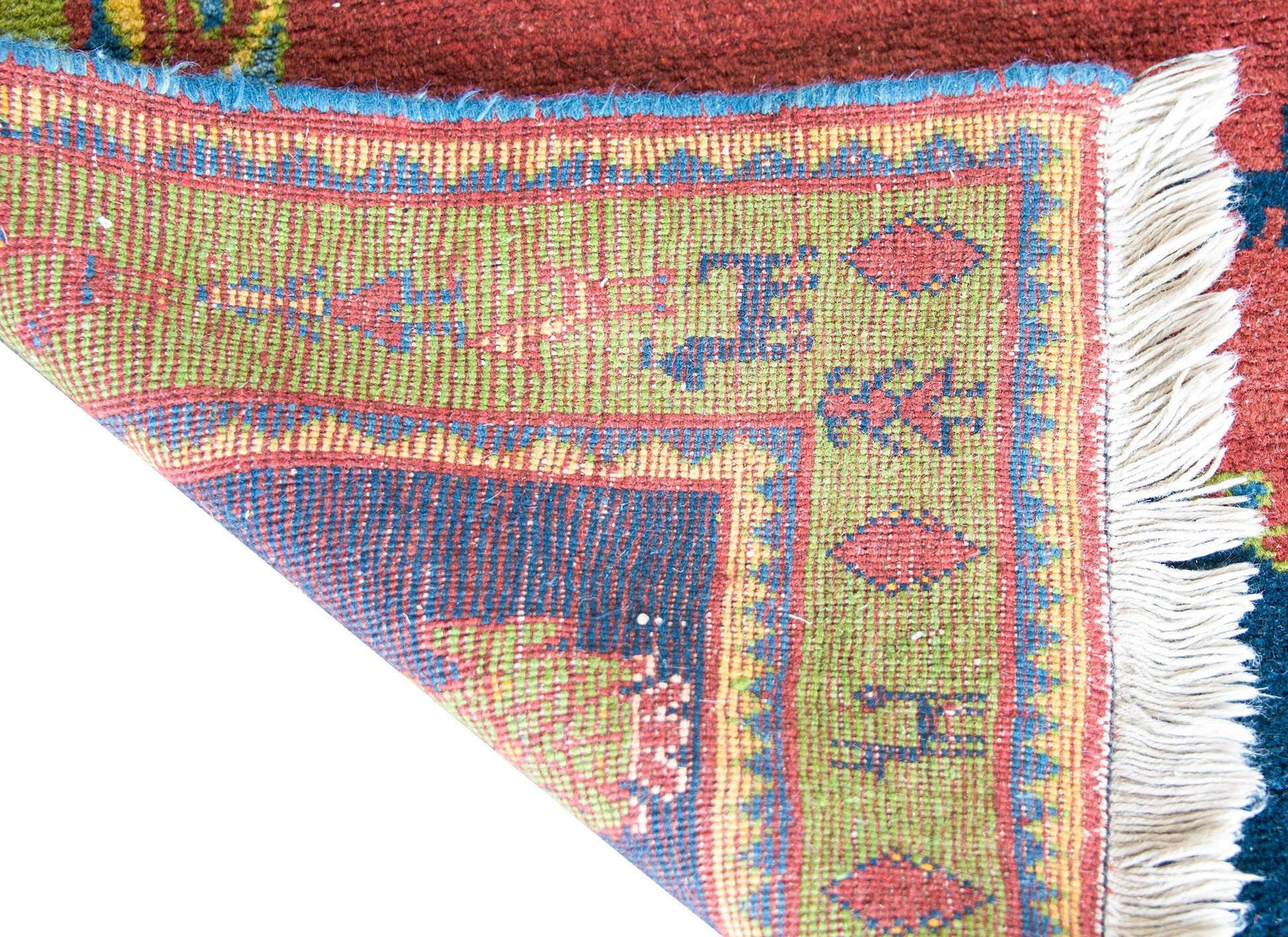 Vintage Persian Gabbeh Rug For Sale