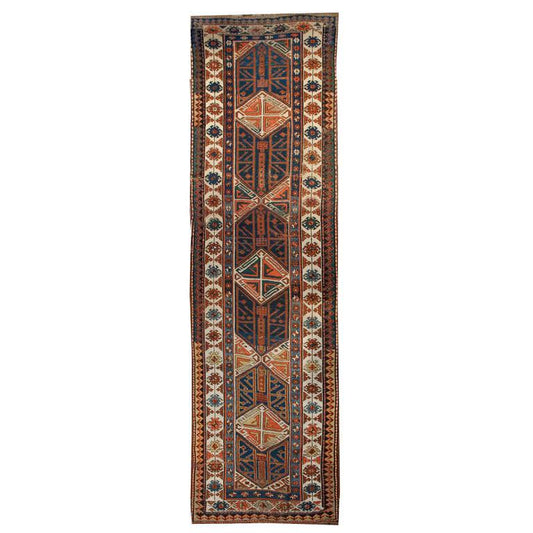 Caucaus Rug Runner Caucasian Rugs – Reza's Rug Gallery
