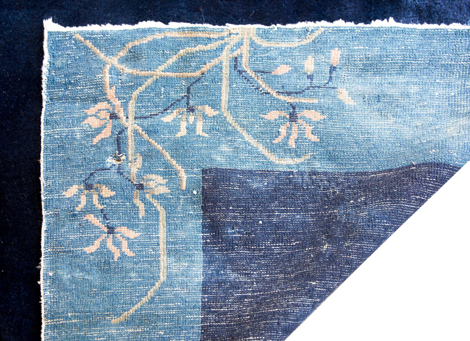 Early 20th Chinese Peking Rug For Sale