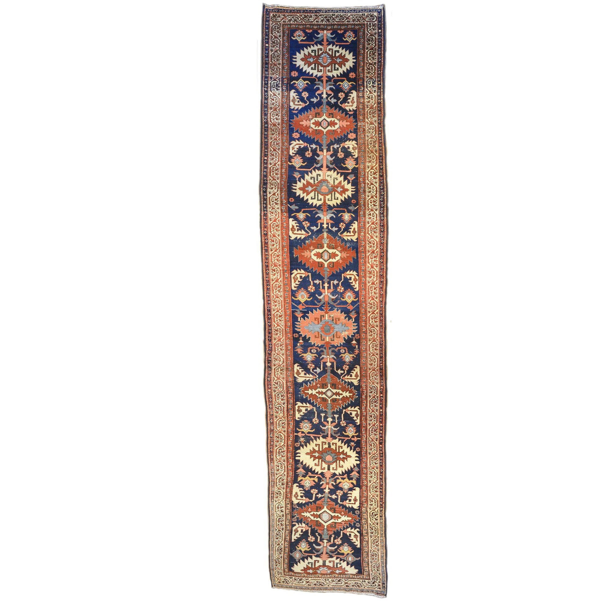 Exceptional North West Persian Runner For Sale