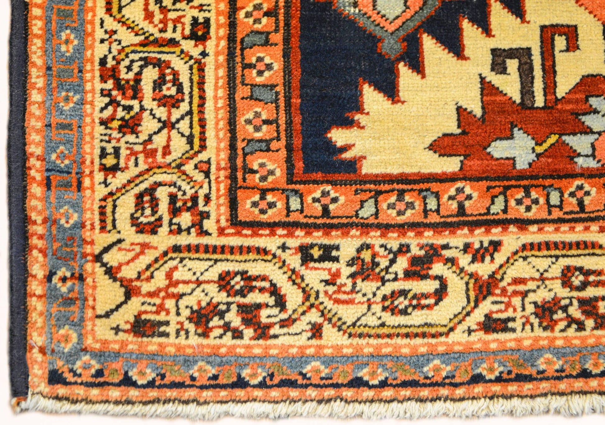 Exceptional North West Persian Runner For Sale