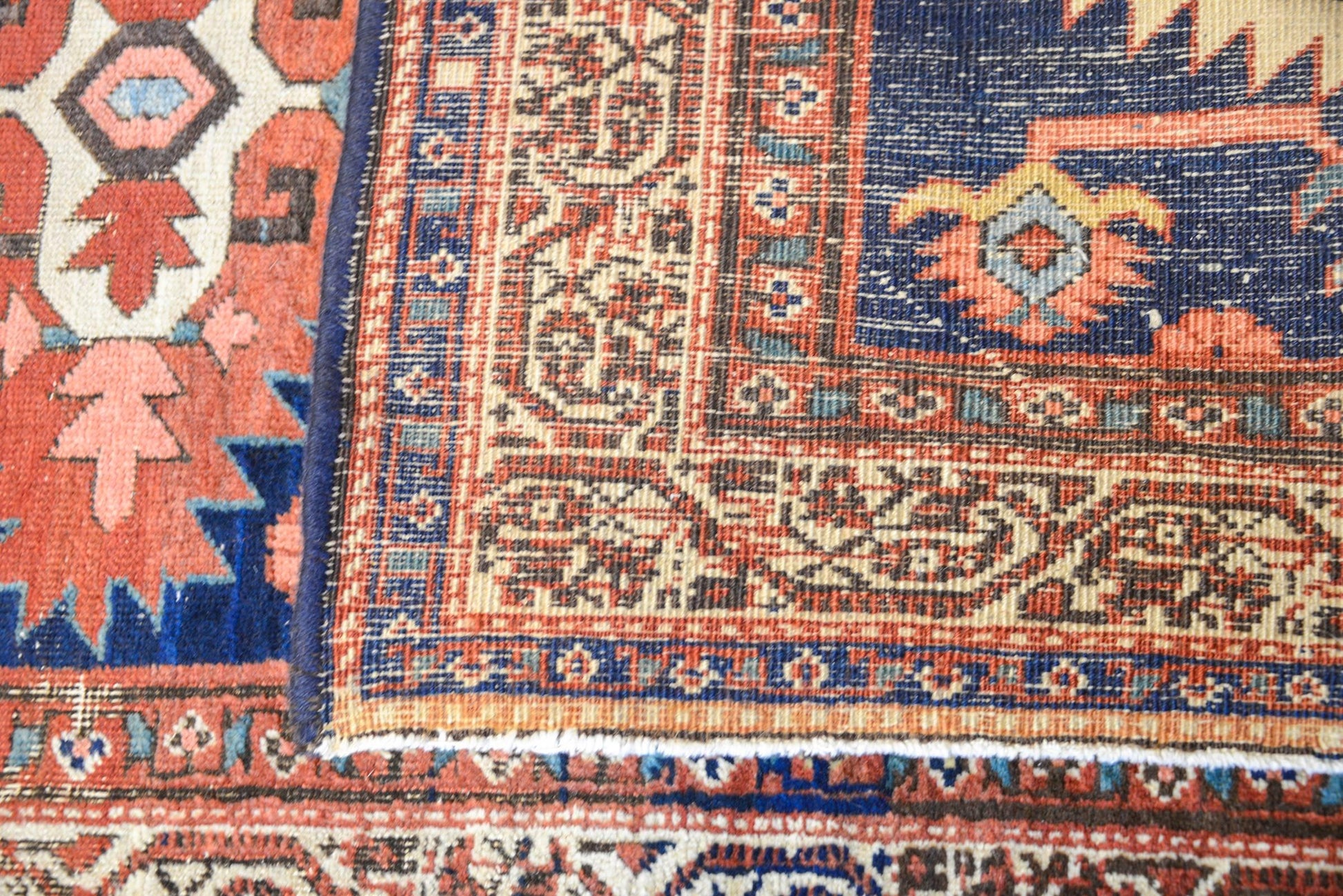 Exceptional North West Persian Runner For Sale