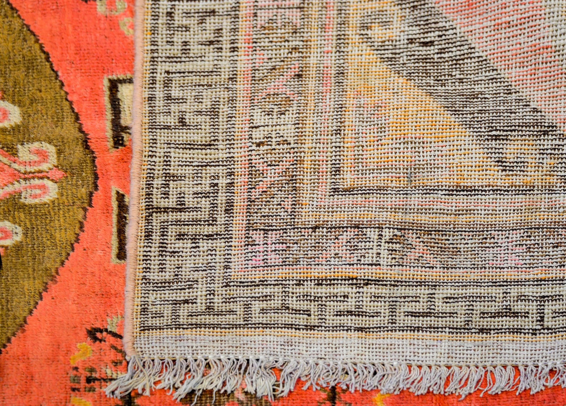 Wonderful Early 20th Century Khotan Rug For Sale