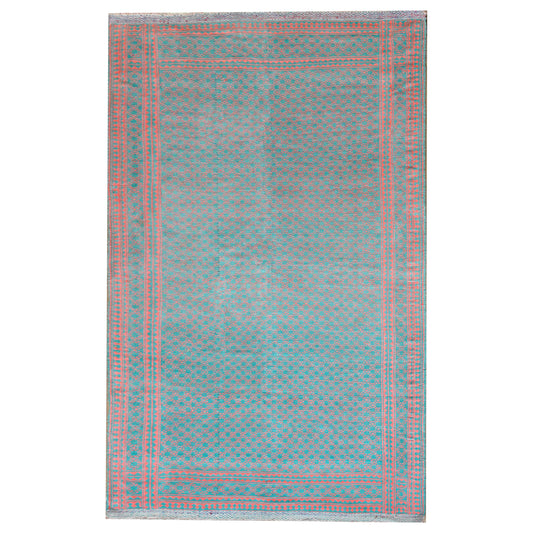 Mid-20th Century Reversible Kilim For Sale