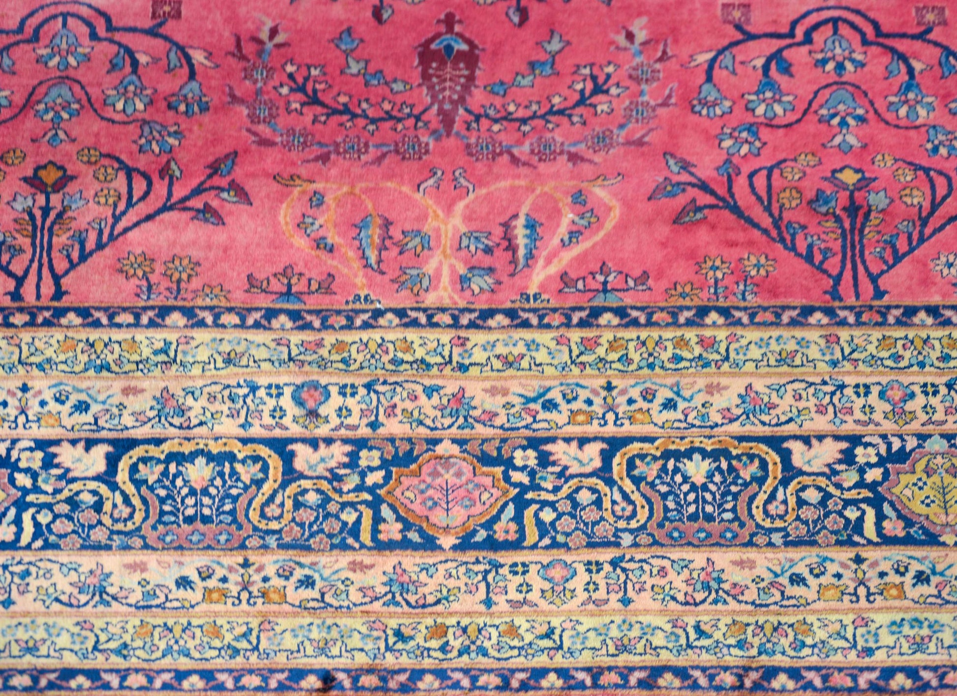 Early 20th Century Indian Larestan For Sale